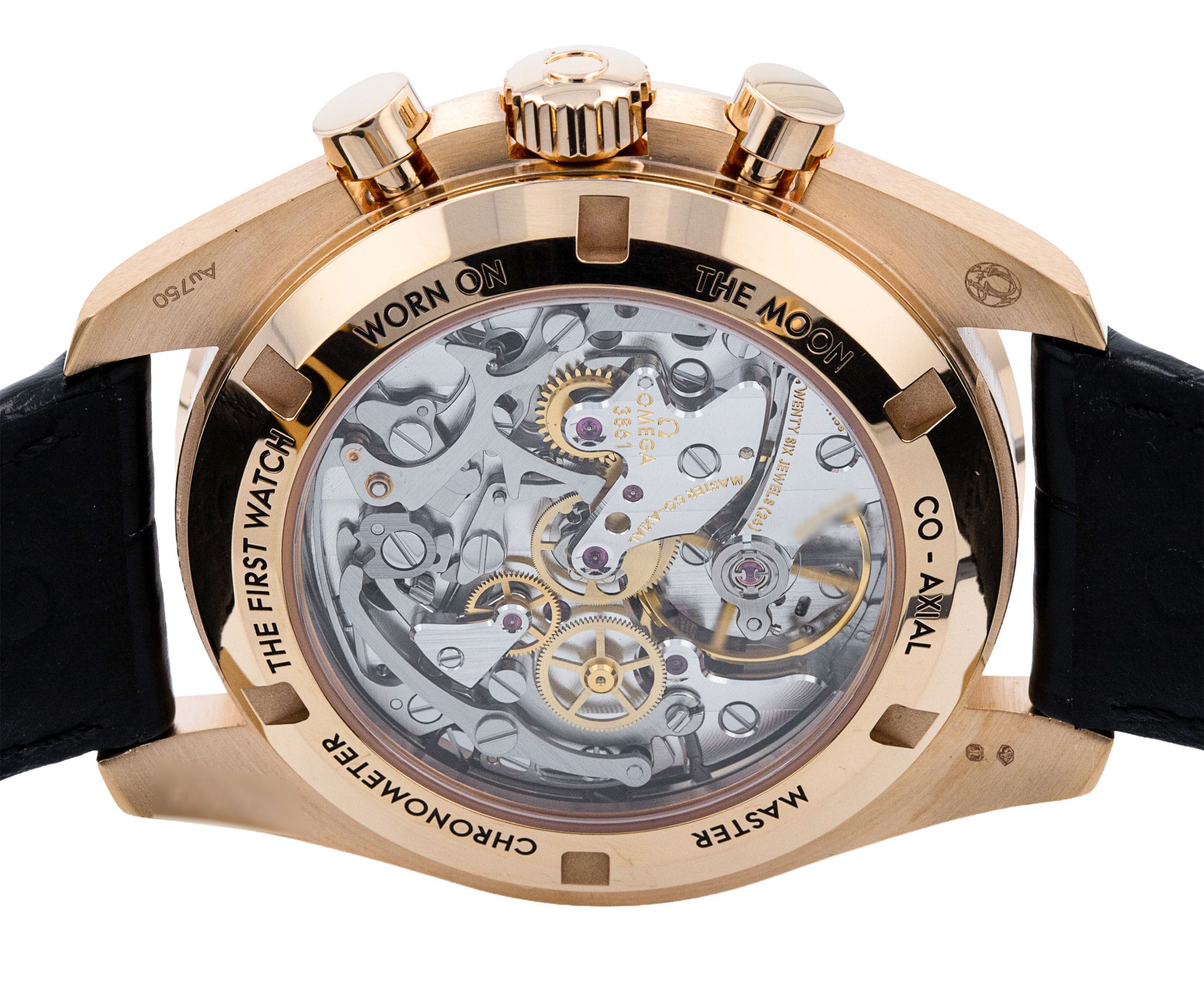 Omega Speedmaster Moonwatch Professional 310.63.42.50.01.001 Thumbnail 4