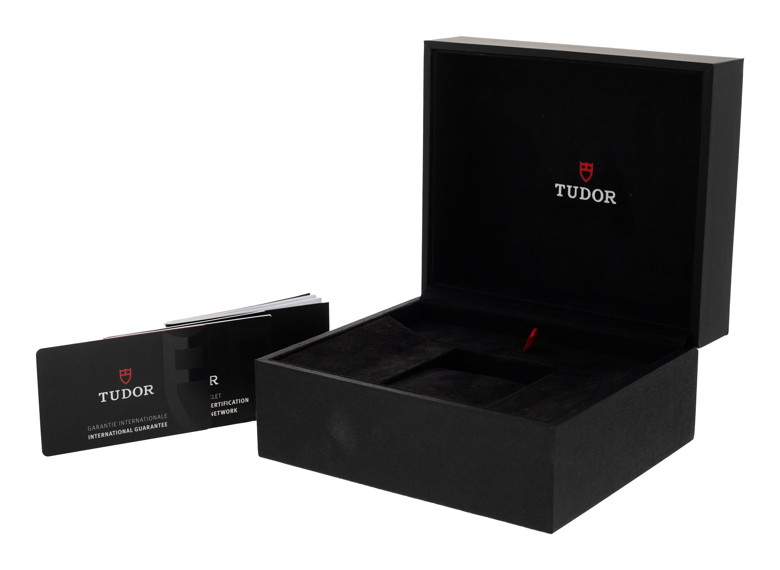 Tudor Black Bay Chrono M79360N-0002 Thumbnail 4