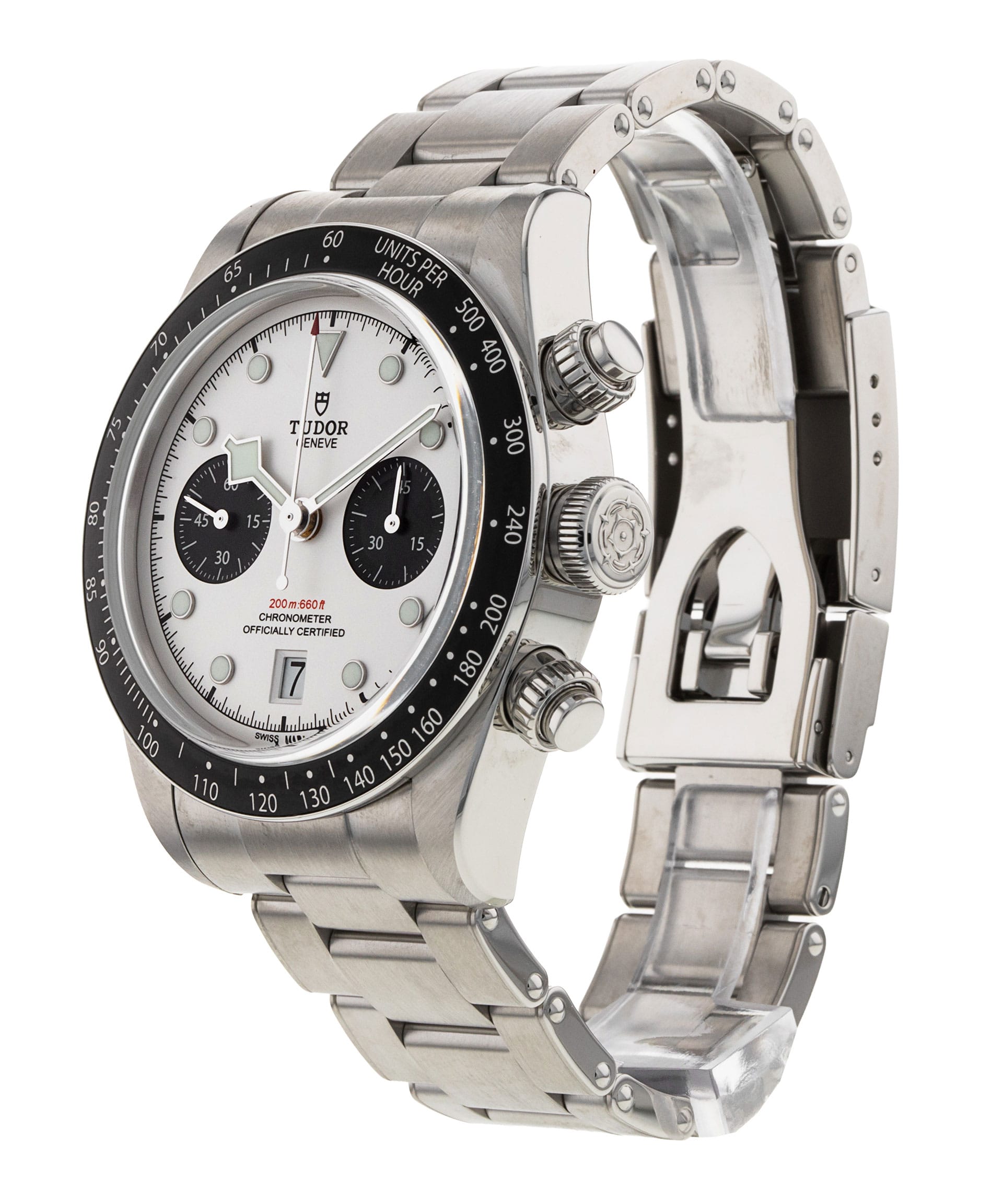 Tudor Black Bay Chrono M79360N-0002 Thumbnail 2