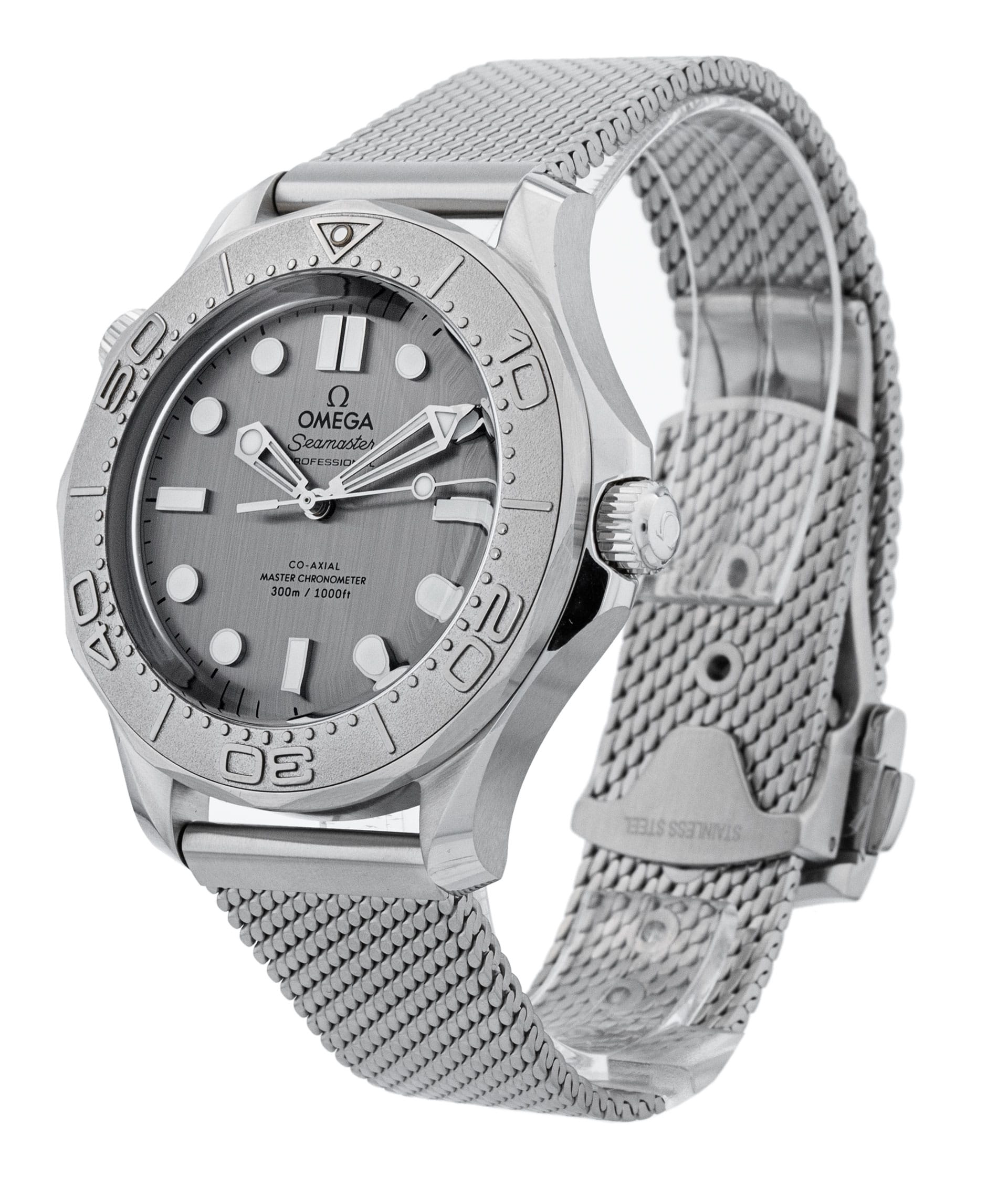 Omega Seamaster Diver 300m 210.30.42.20.06.002 Thumbnail 2