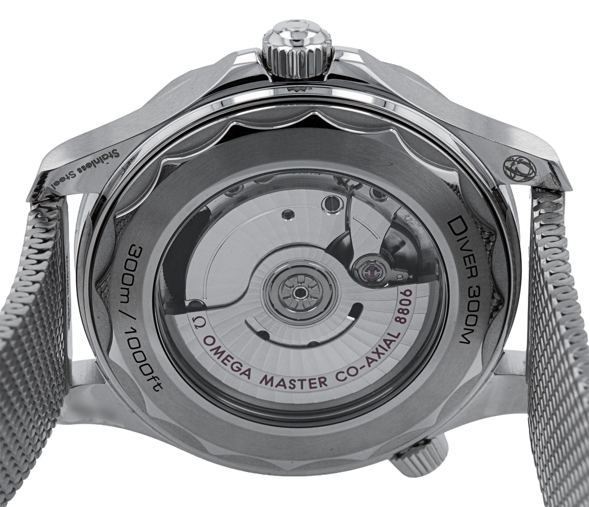 Omega Seamaster Diver 300m 210.30.42.20.06.002 Thumbnail 4