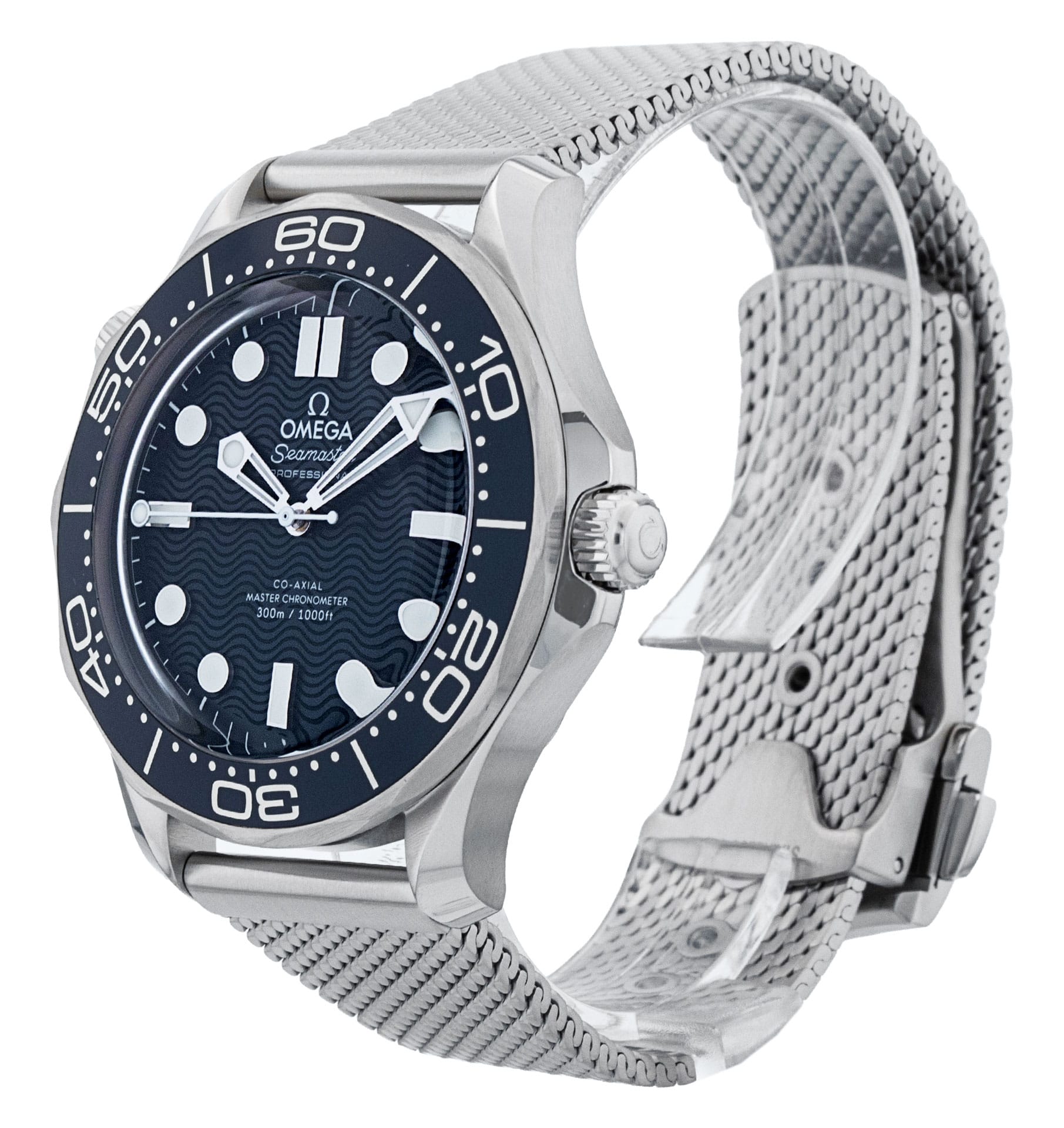 Omega Seamaster Diver 300m 210.30.42.20.03.002 Thumbnail 2