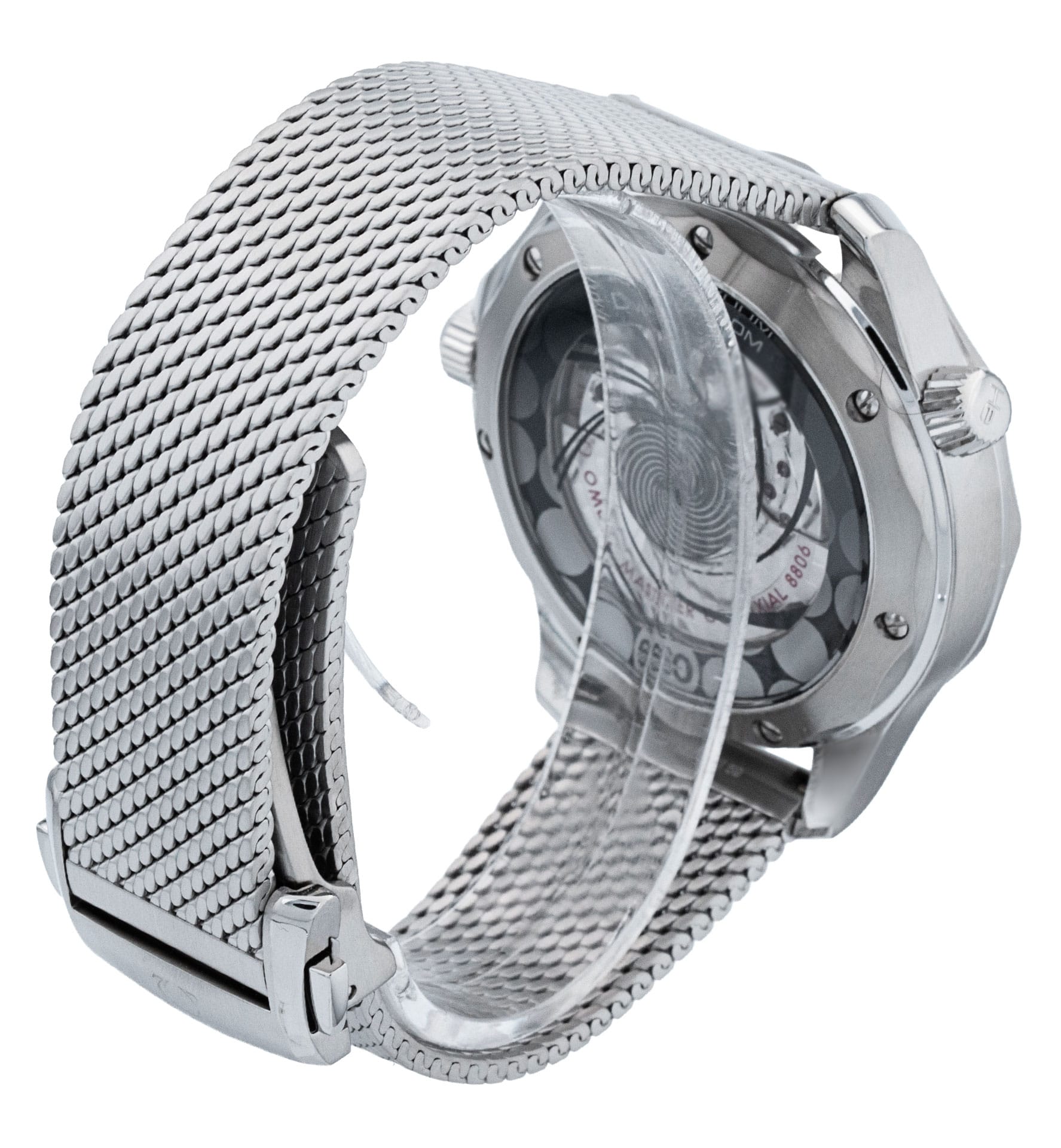 Omega Seamaster Diver 300m 210.30.42.20.03.002 Thumbnail 3