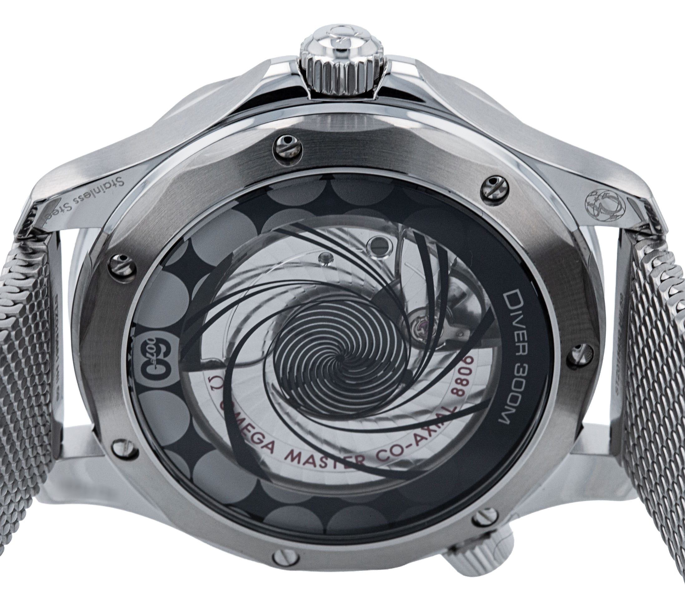 Omega Seamaster Diver 300m 210.30.42.20.03.002 Thumbnail 4