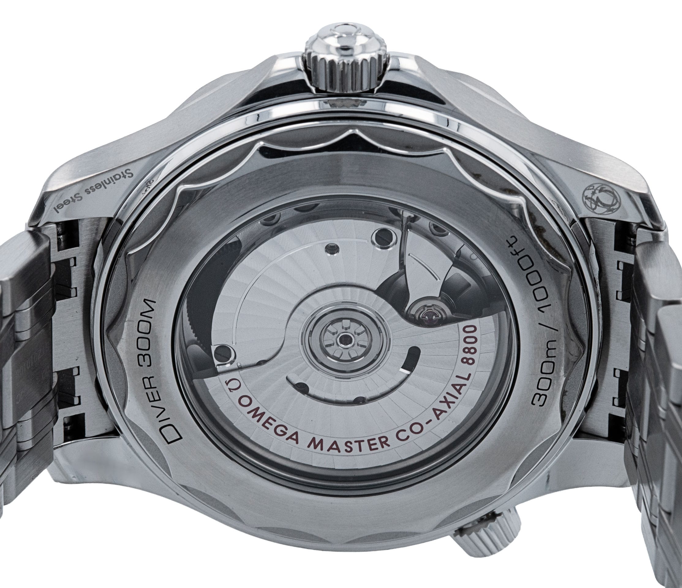 Omega Seamaster Diver 300m 210.30.42.20.03.001 Thumbnail 4