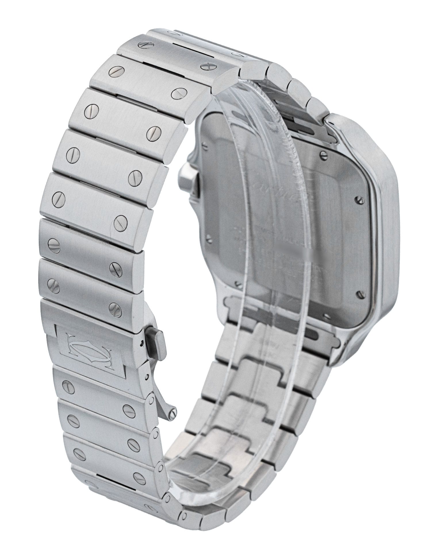 Cartier Santos De Cartier WSSA0062 Thumbnail 3