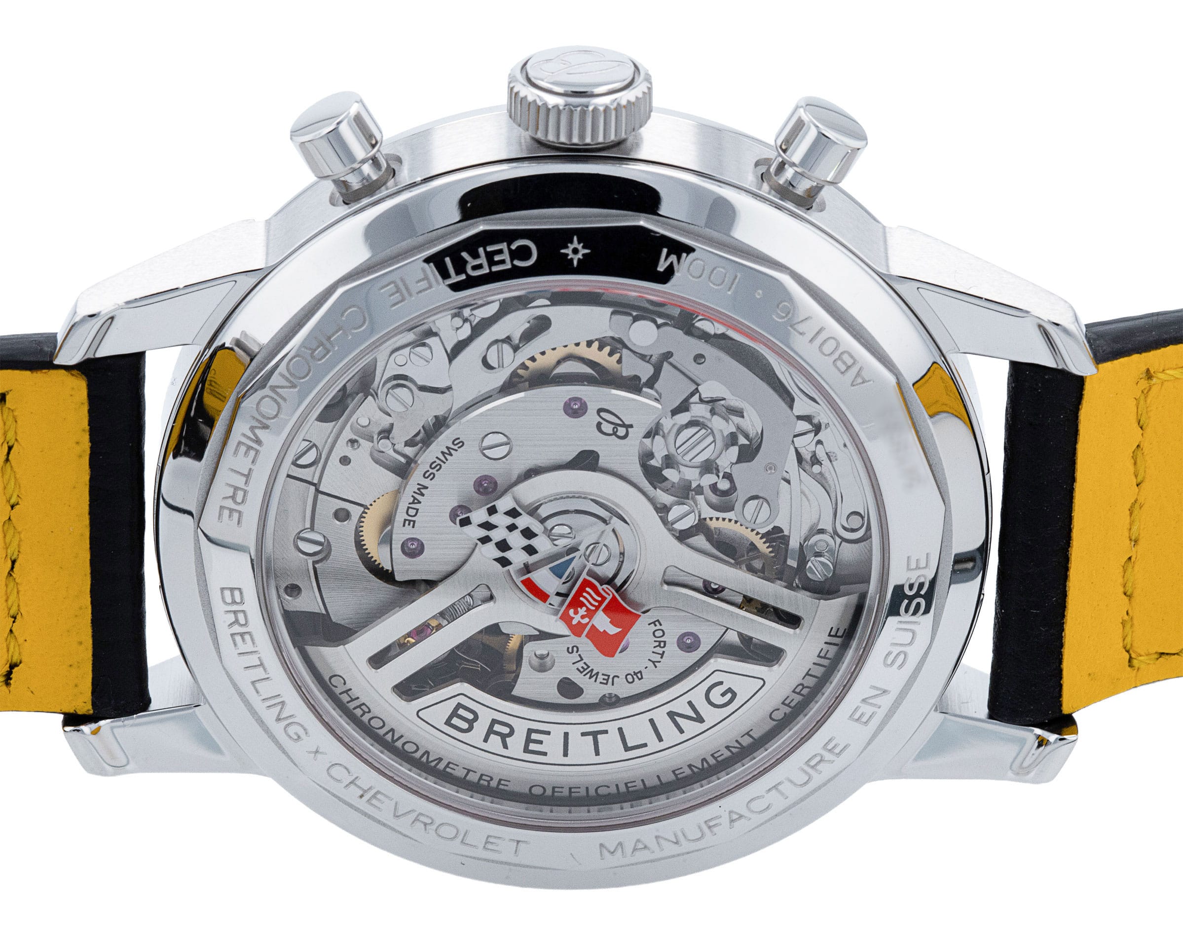 Breitling Top Time AB0176 Thumbnail 4