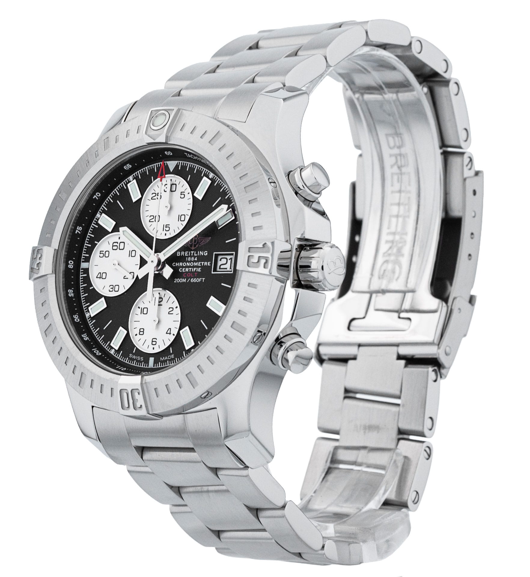 Breitling Colt Auto A13388 Thumbnail 2