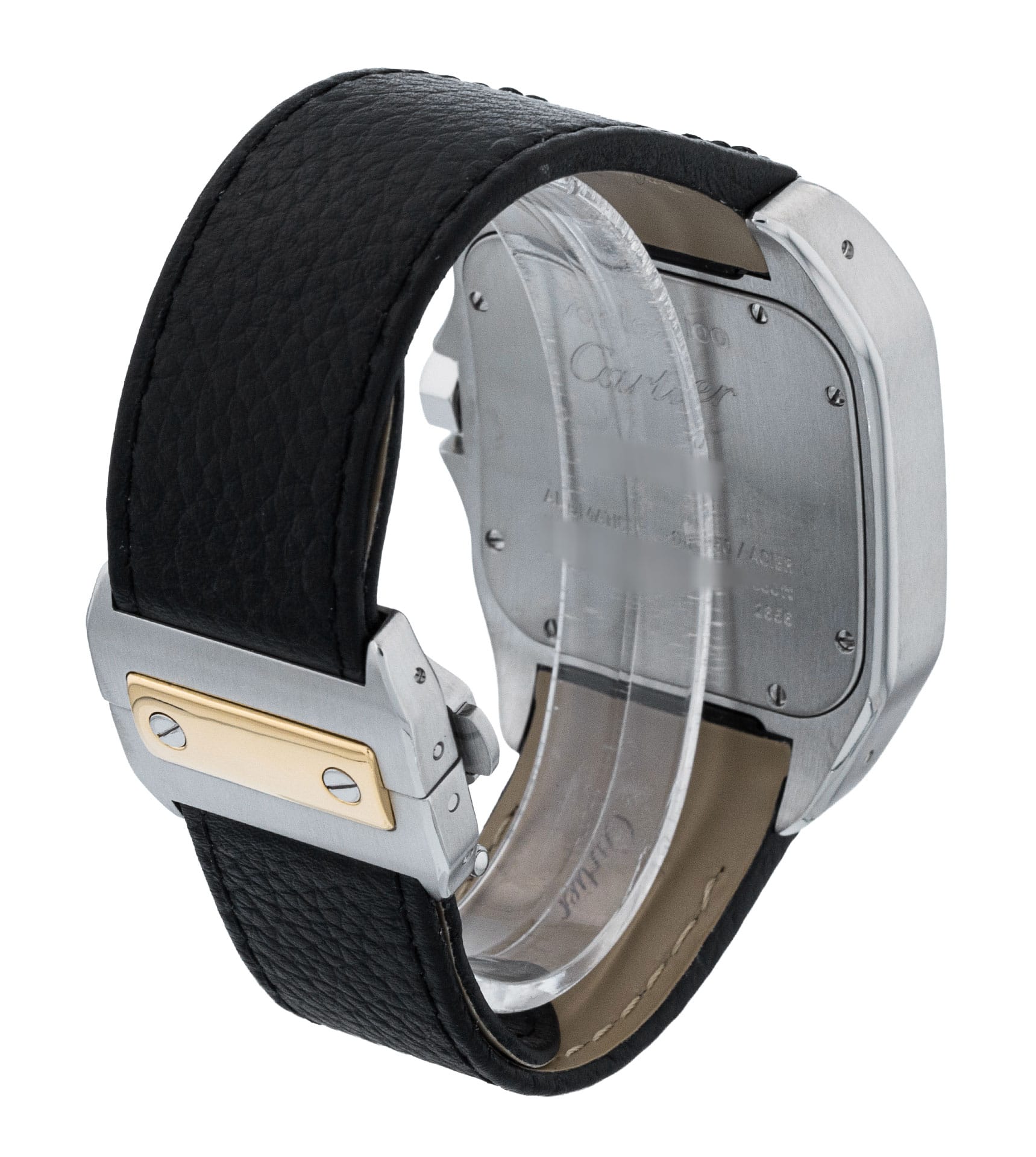 Cartier Santos 100 W20077X7 Thumbnail 3
