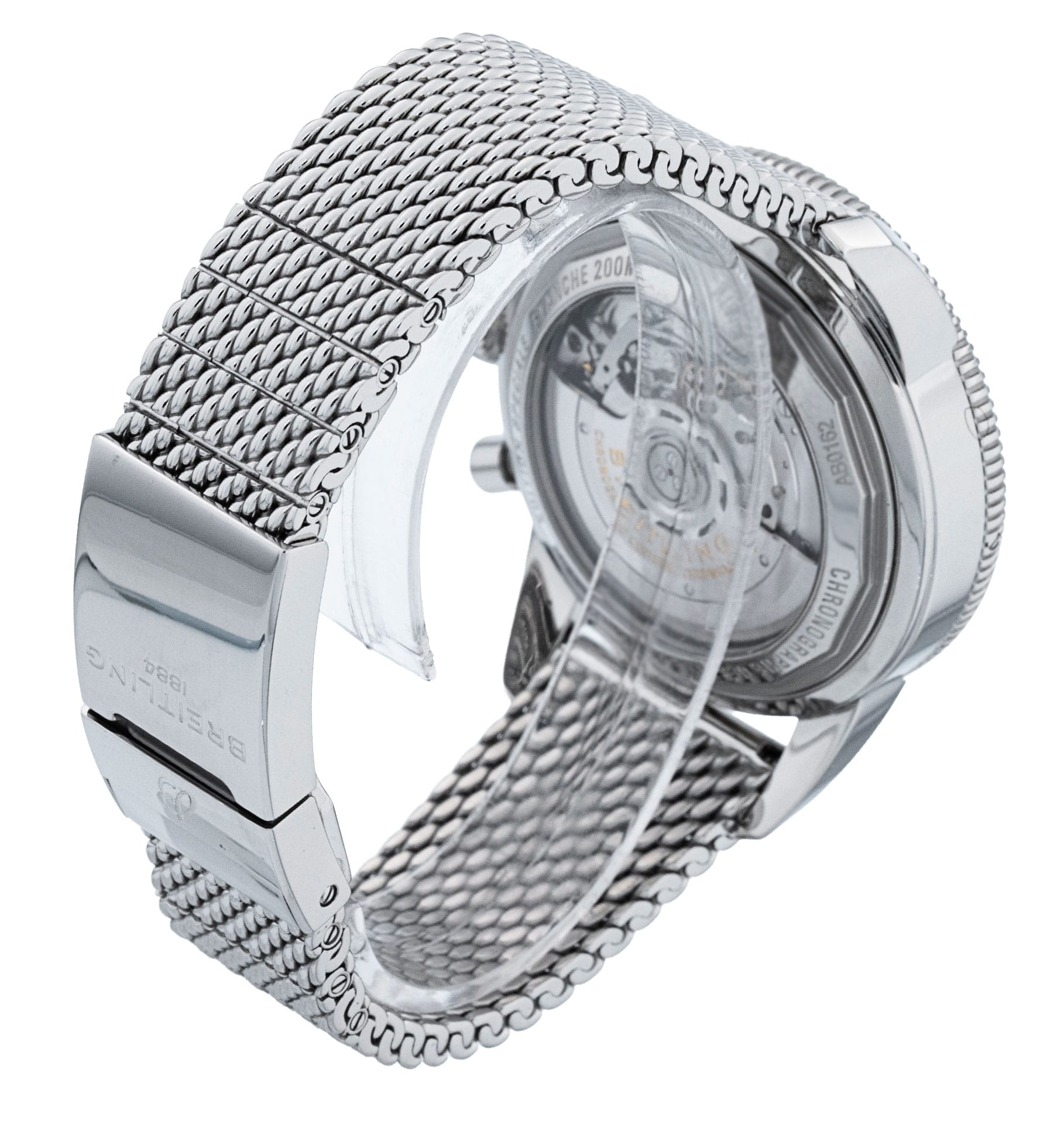 Breitling SuperOcean Heritage B01 Chronograph 44 AB0162 Thumbnail 3