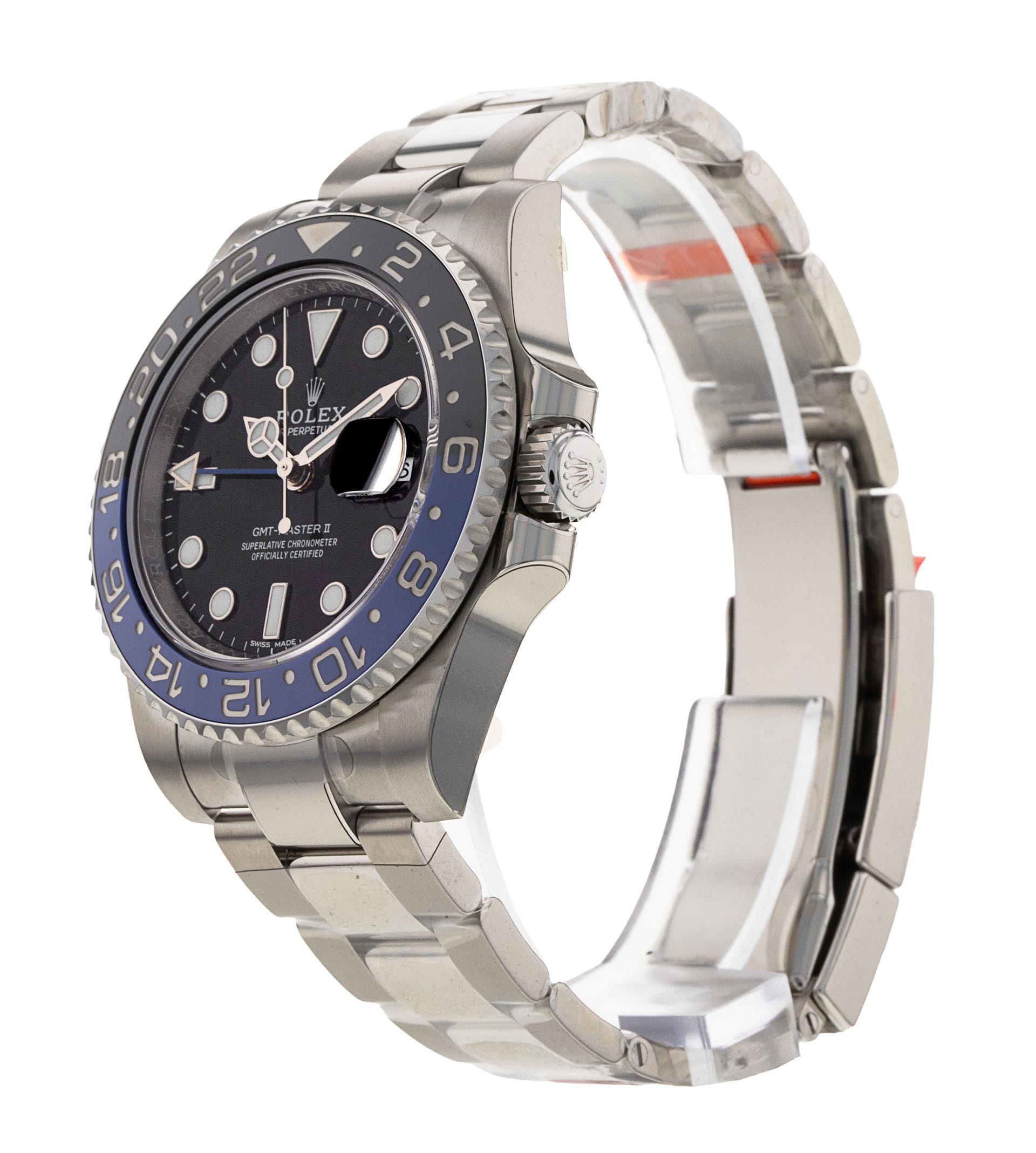 Rolex GMT Master II 116710 BLNR Thumbnail 2