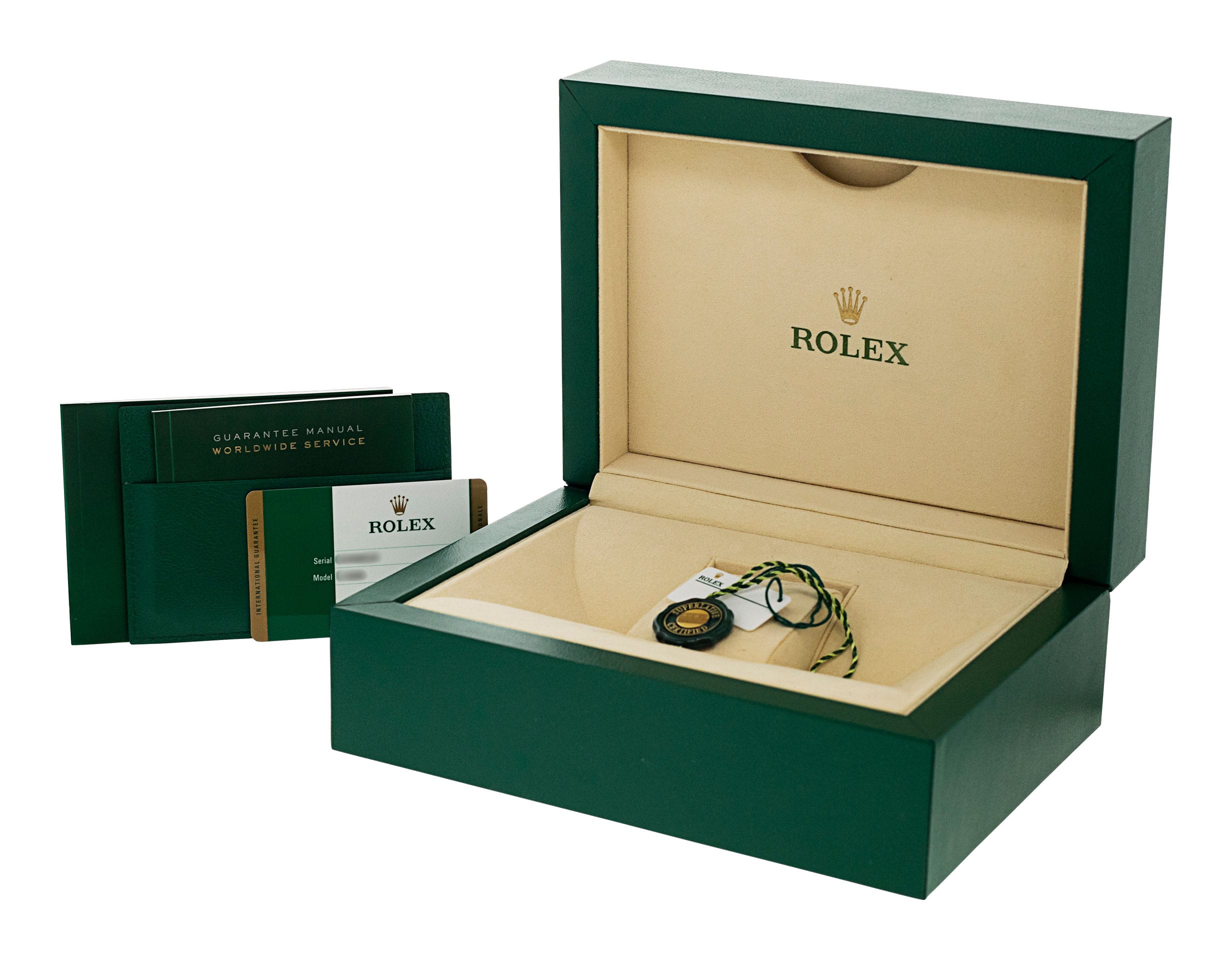 Rolex Deepsea 116660 - D-Blue Thumbnail 4