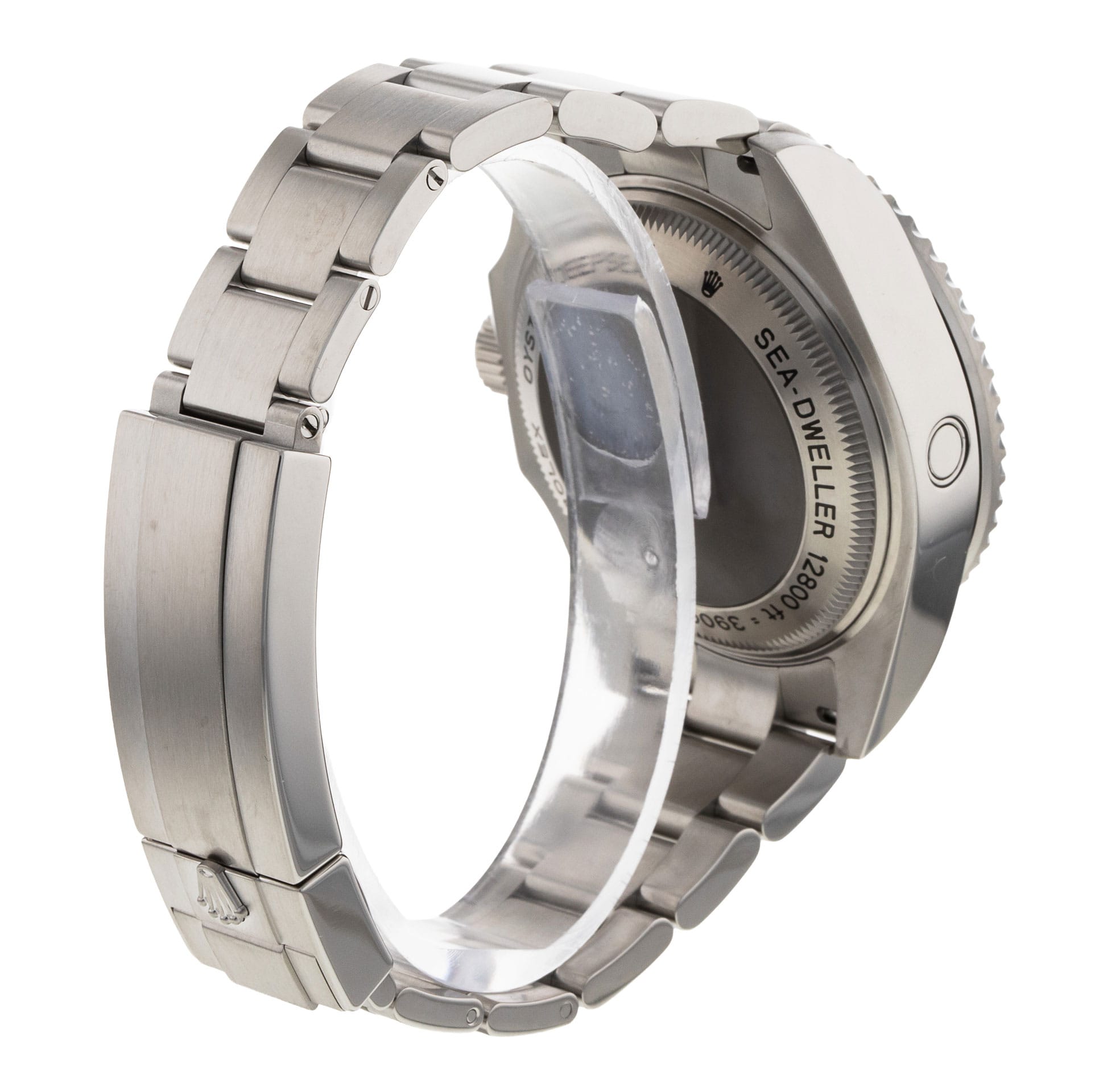 Rolex Deepsea 116660 - D-Blue Thumbnail 3