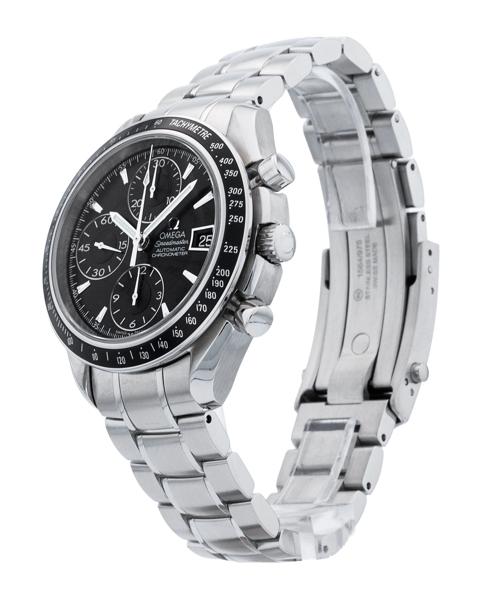 Omega Speedmaster Date 3210.50.00 Thumbnail 2