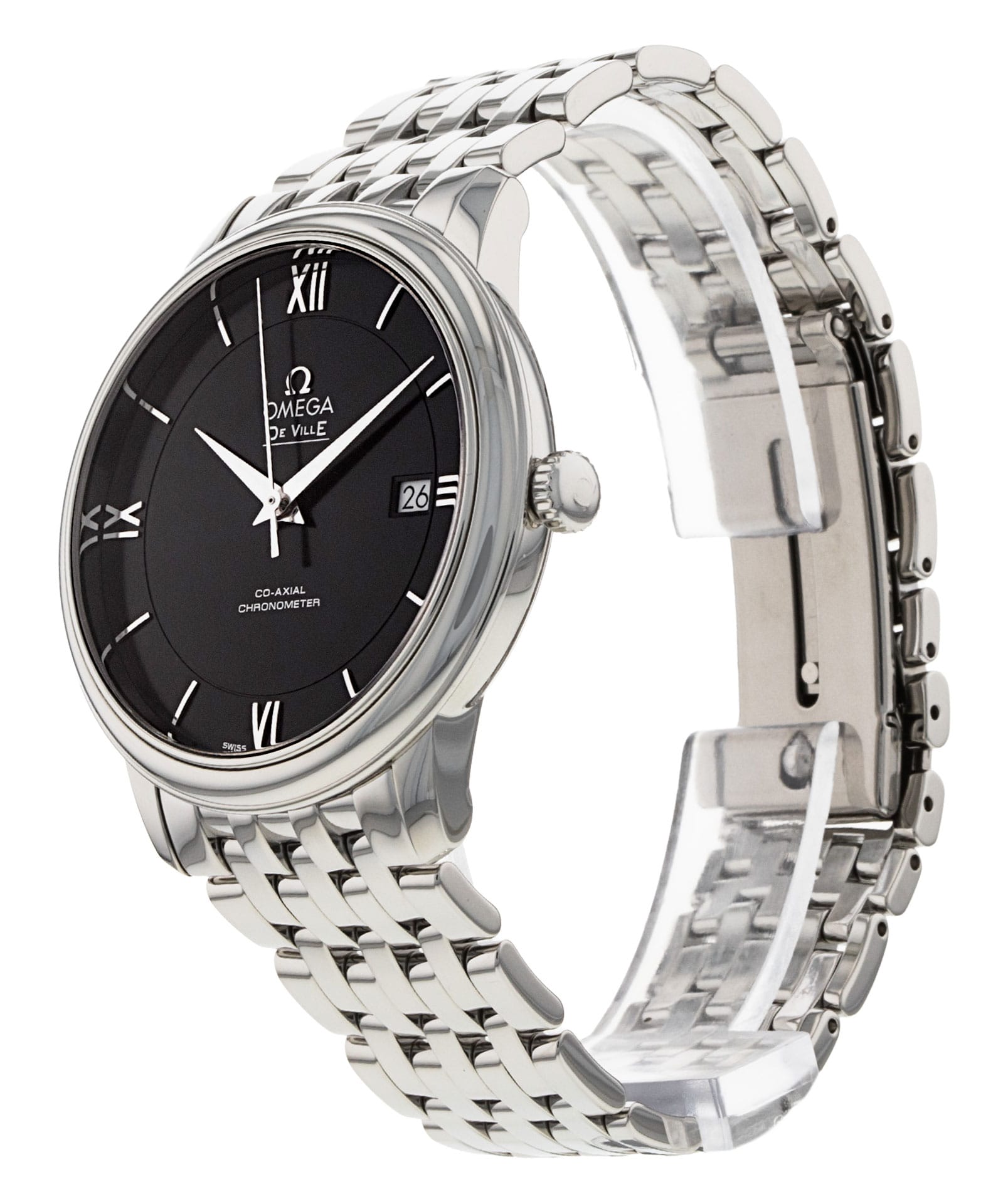 Omega De Ville Prestige 424.10.40.20.01.001 Thumbnail 2