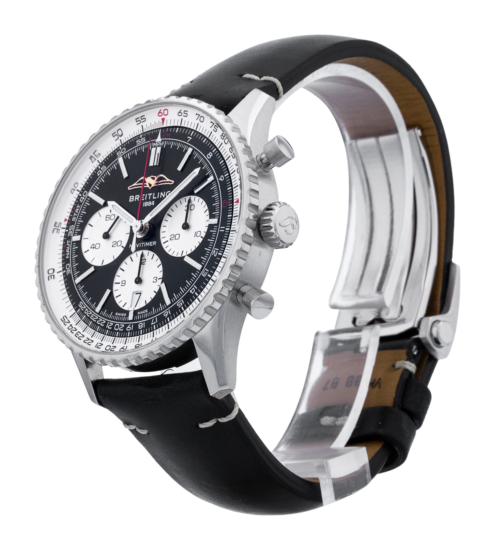 Breitling Navitimer B01 Chronograph 43 AB0138 Thumbnail 2