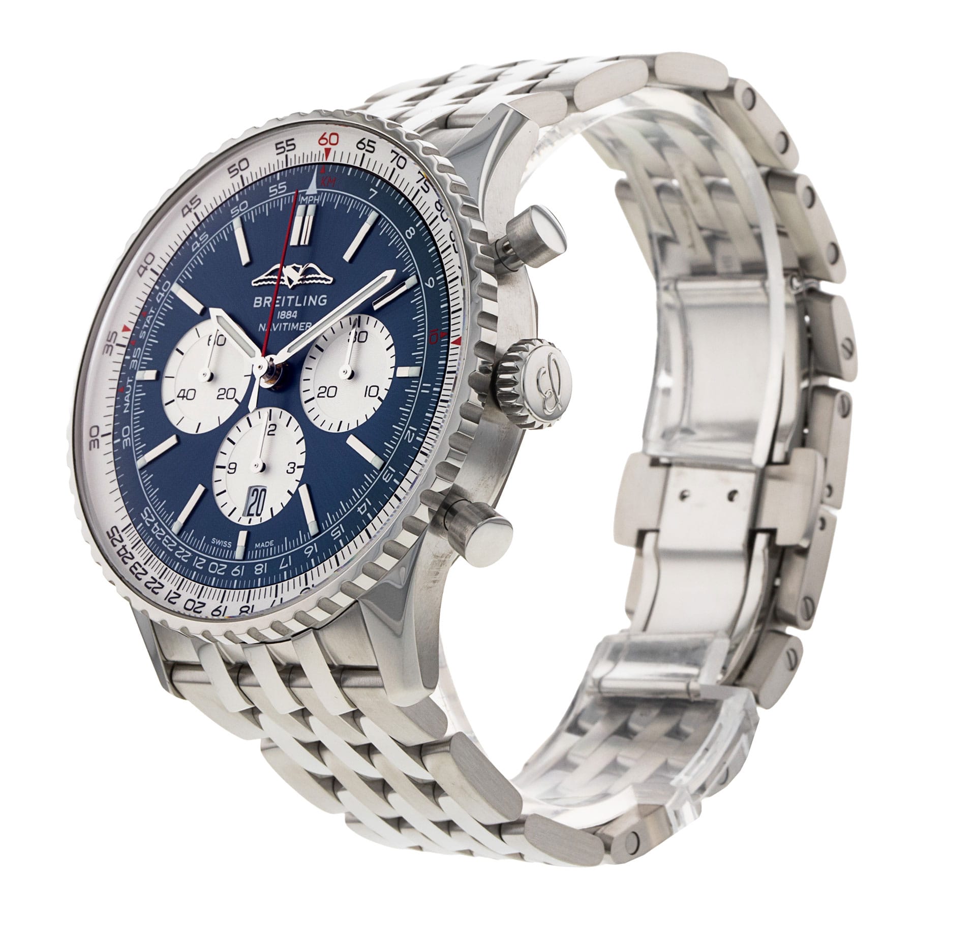Breitling Navitimer B01 Chronograph 46 AB0127 Thumbnail 2