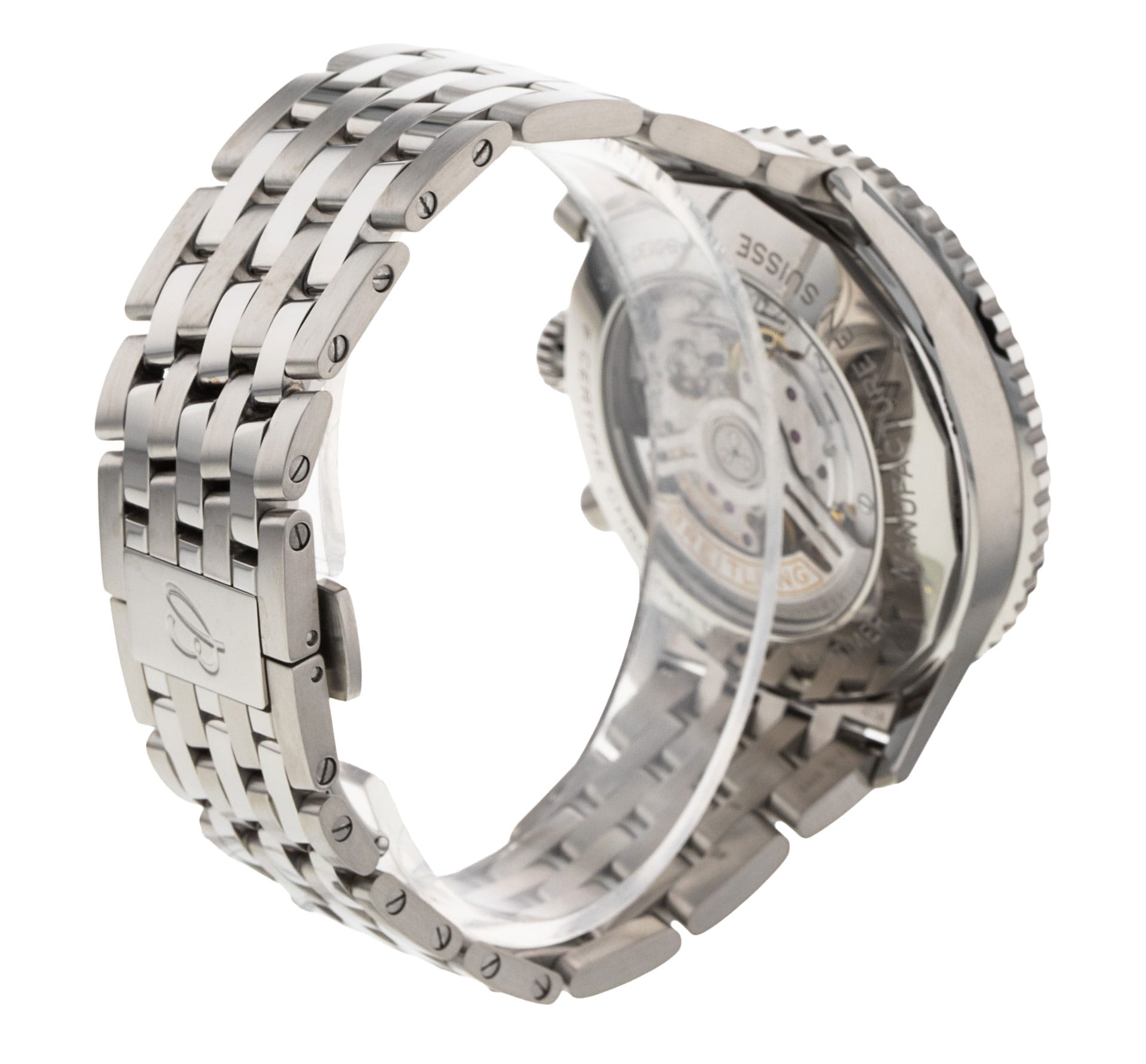 Breitling Navitimer B01 Chronograph 46 AB0127 Thumbnail 3