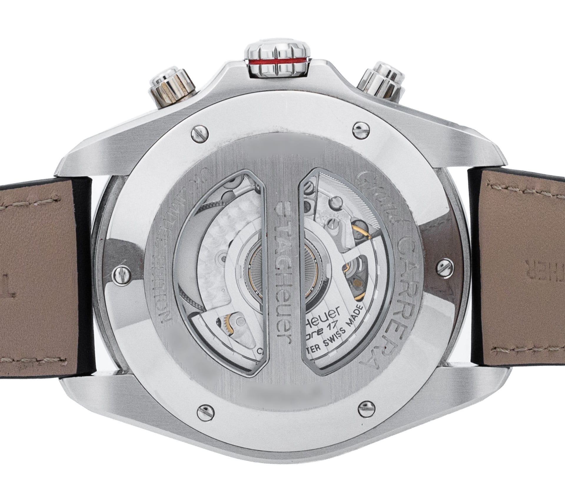Tag Heuer Grand Carrera CAV511H.FC6306 Thumbnail 4