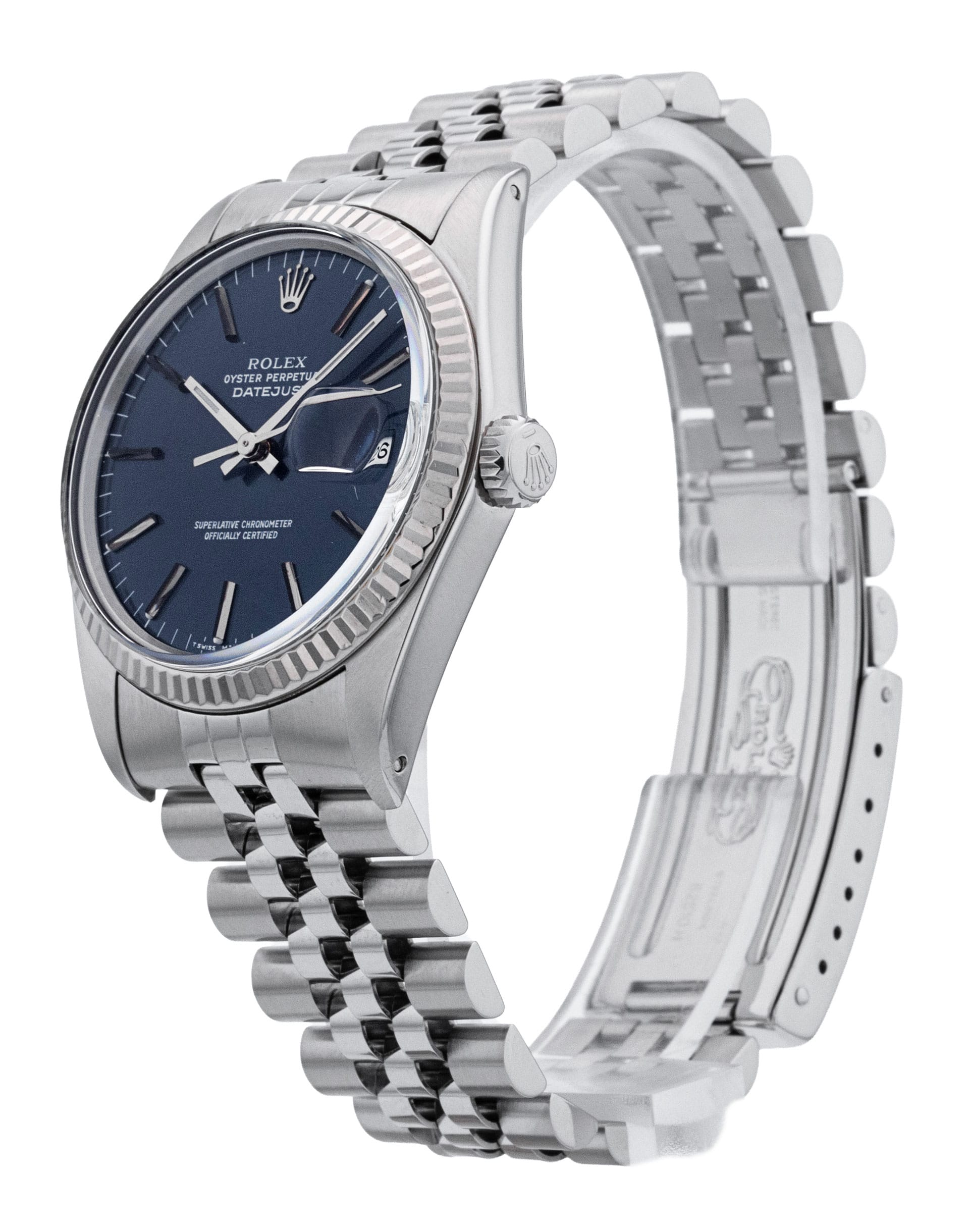 Rolex Datejust 16014 Thumbnail 2