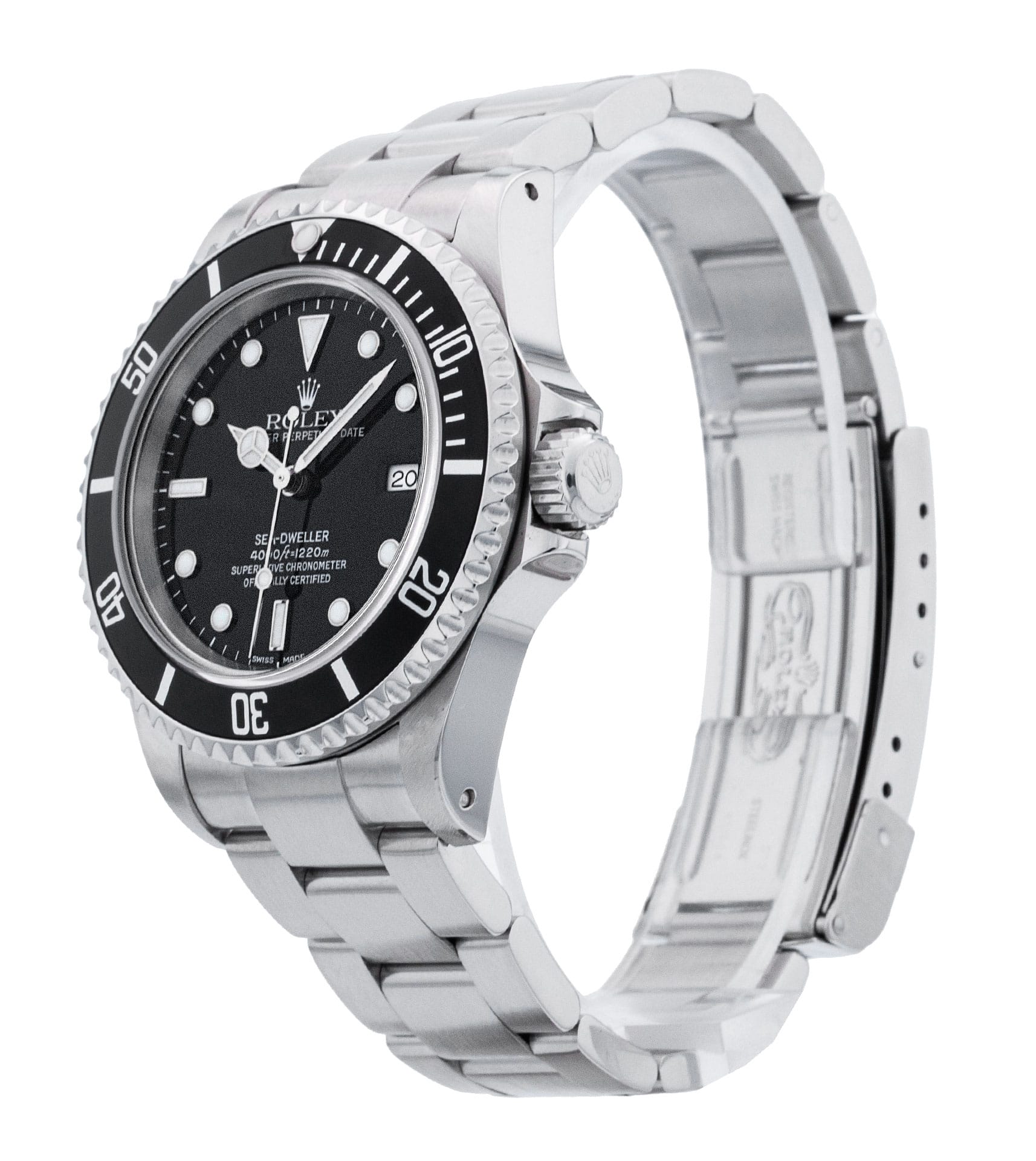 Rolex Sea-Dweller 16600 Thumbnail 2