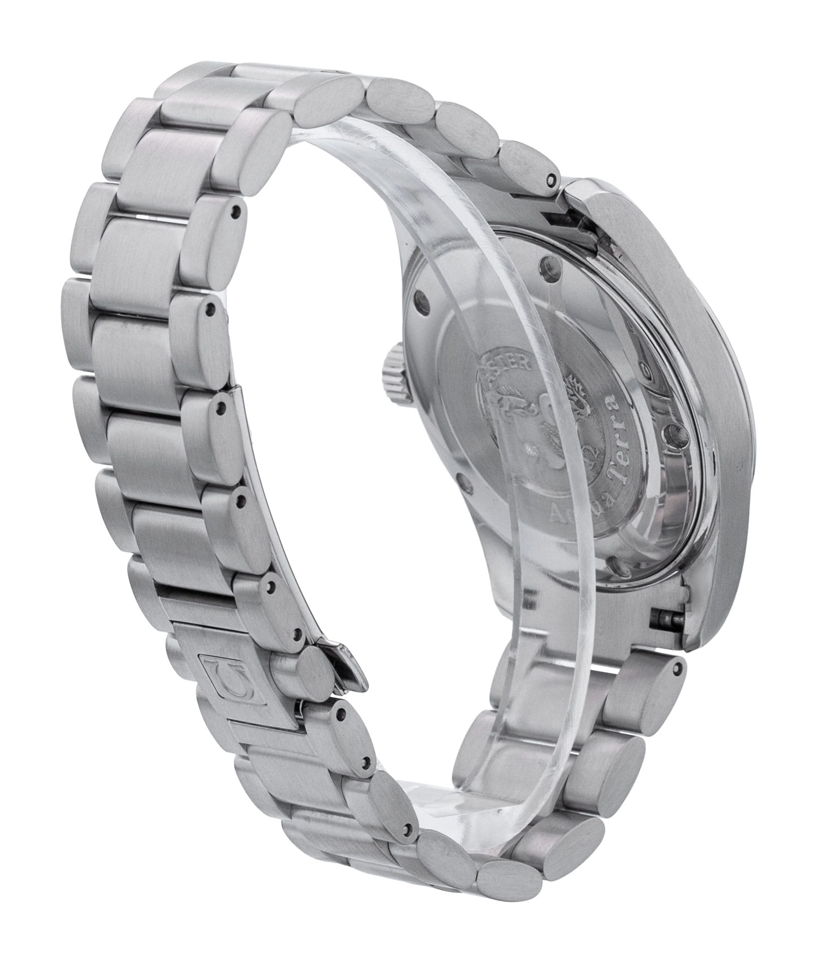 Omega Aqua Terra 150m Mid-Size 2518.30.00 Thumbnail 3