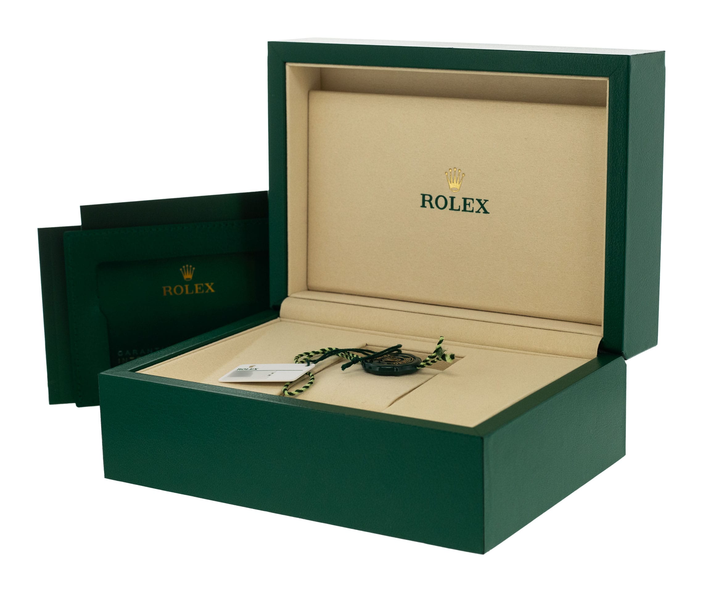 Rolex Datejust 41 126300 Thumbnail 4