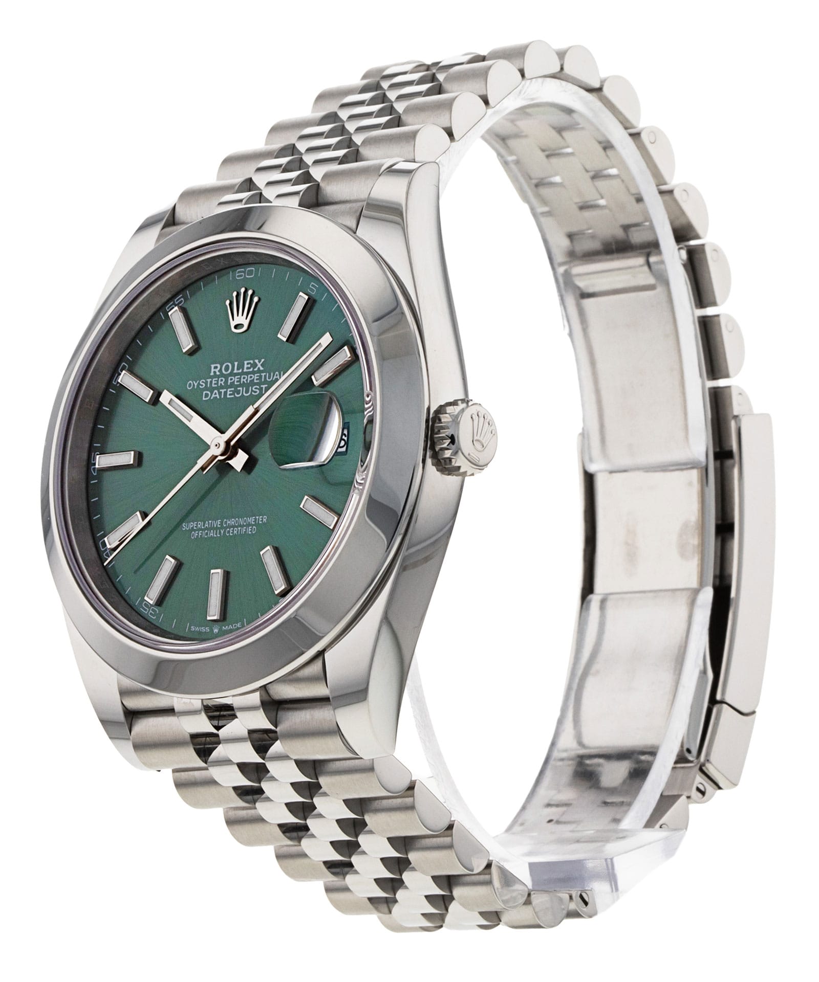 Rolex Datejust 41 126300 Thumbnail 2