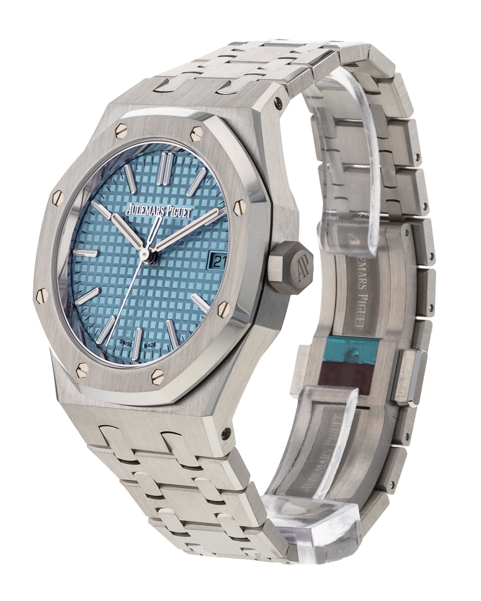Audemars Piguet Royal Oak 15550ST.OO.1356ST.08 Thumbnail 2