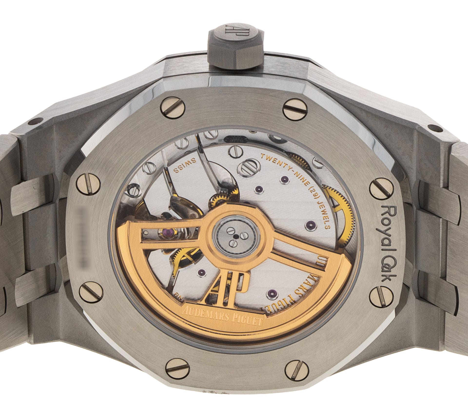 Audemars Piguet Royal Oak 15550ST.OO.1356ST.08 Thumbnail 4