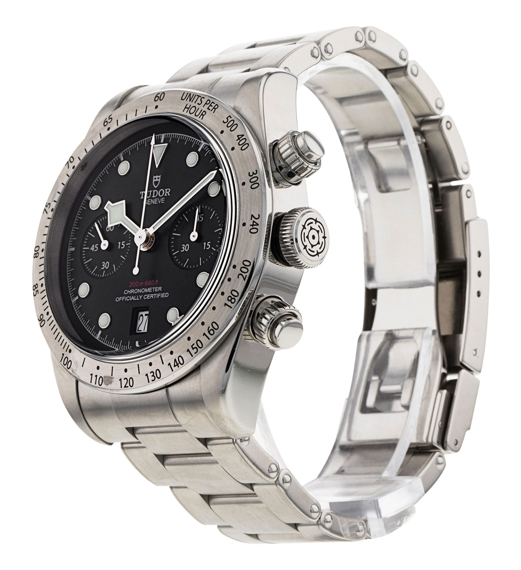 Tudor Heritage Black Bay M79350-0001 Thumbnail 2