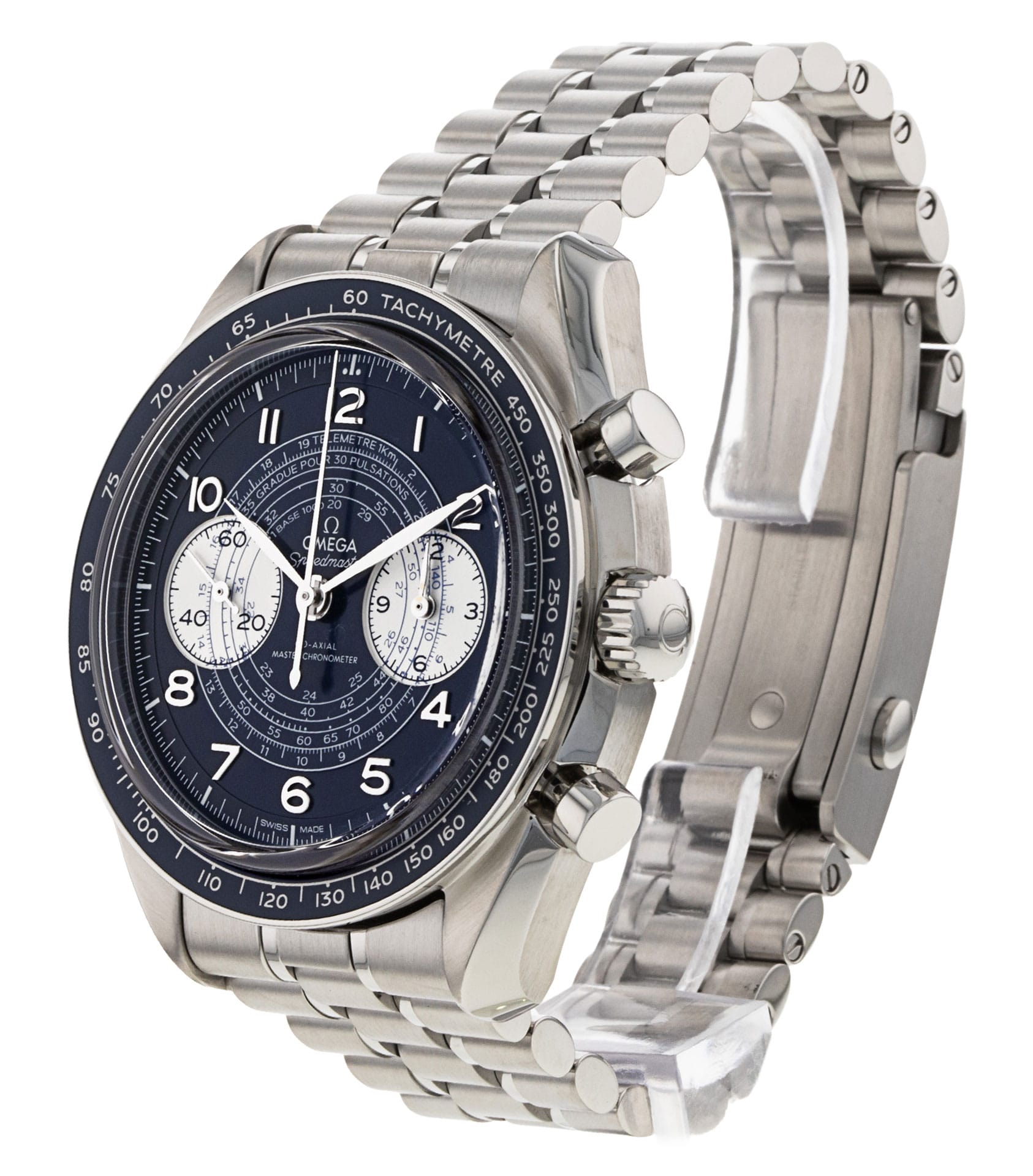 Omega Speedmaster Chronoscope 329.30.43.51.03.001 Thumbnail 2