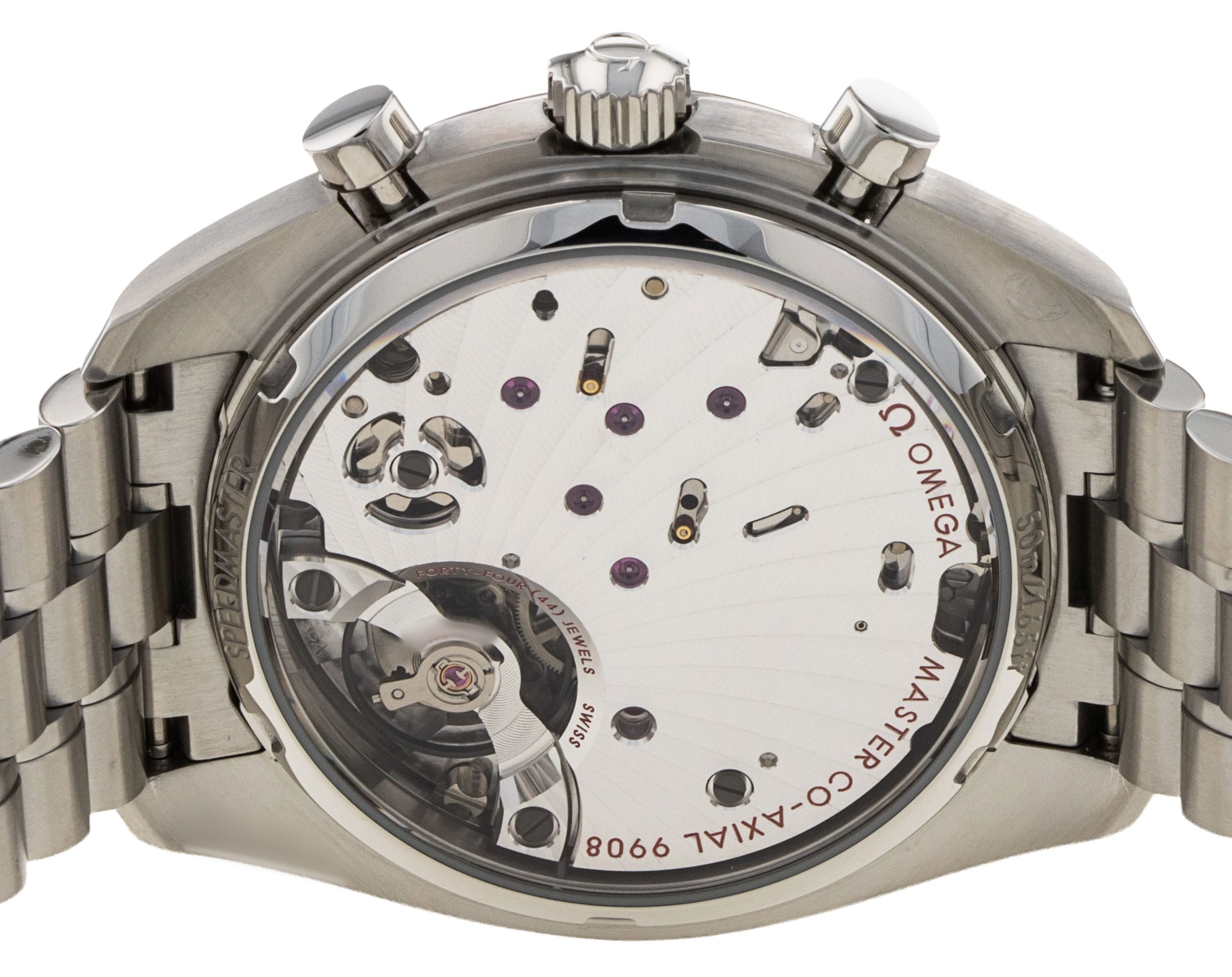Omega Speedmaster Chronoscope 329.30.43.51.03.001 Thumbnail 4