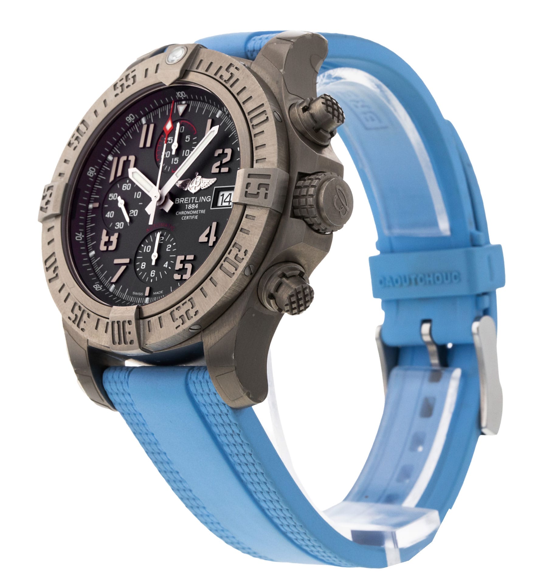Breitling Avenger Bandit E13383 Thumbnail 2