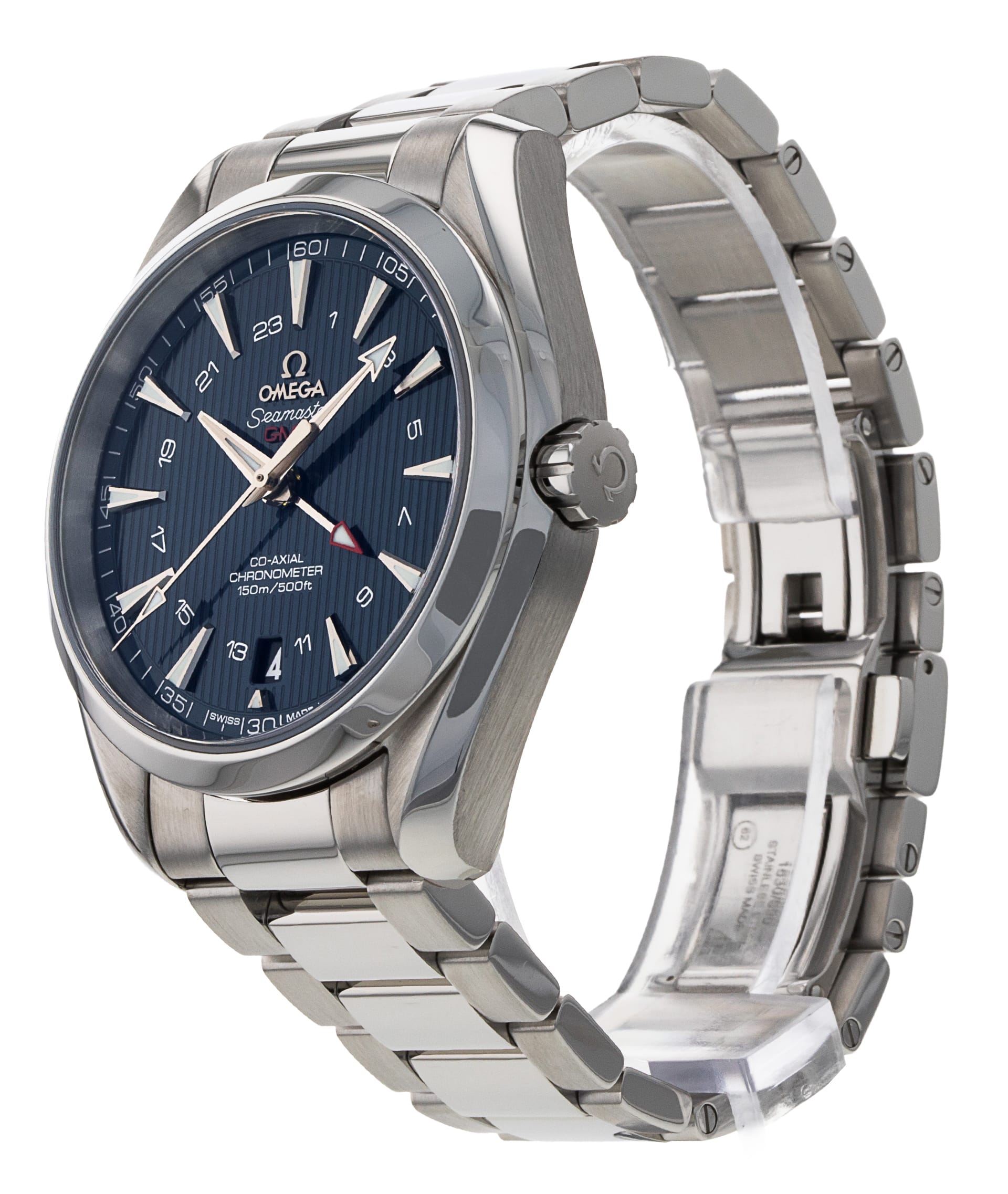 Omega Aqua Terra 150m Gents 231.10.43.22.03.001 Thumbnail 2