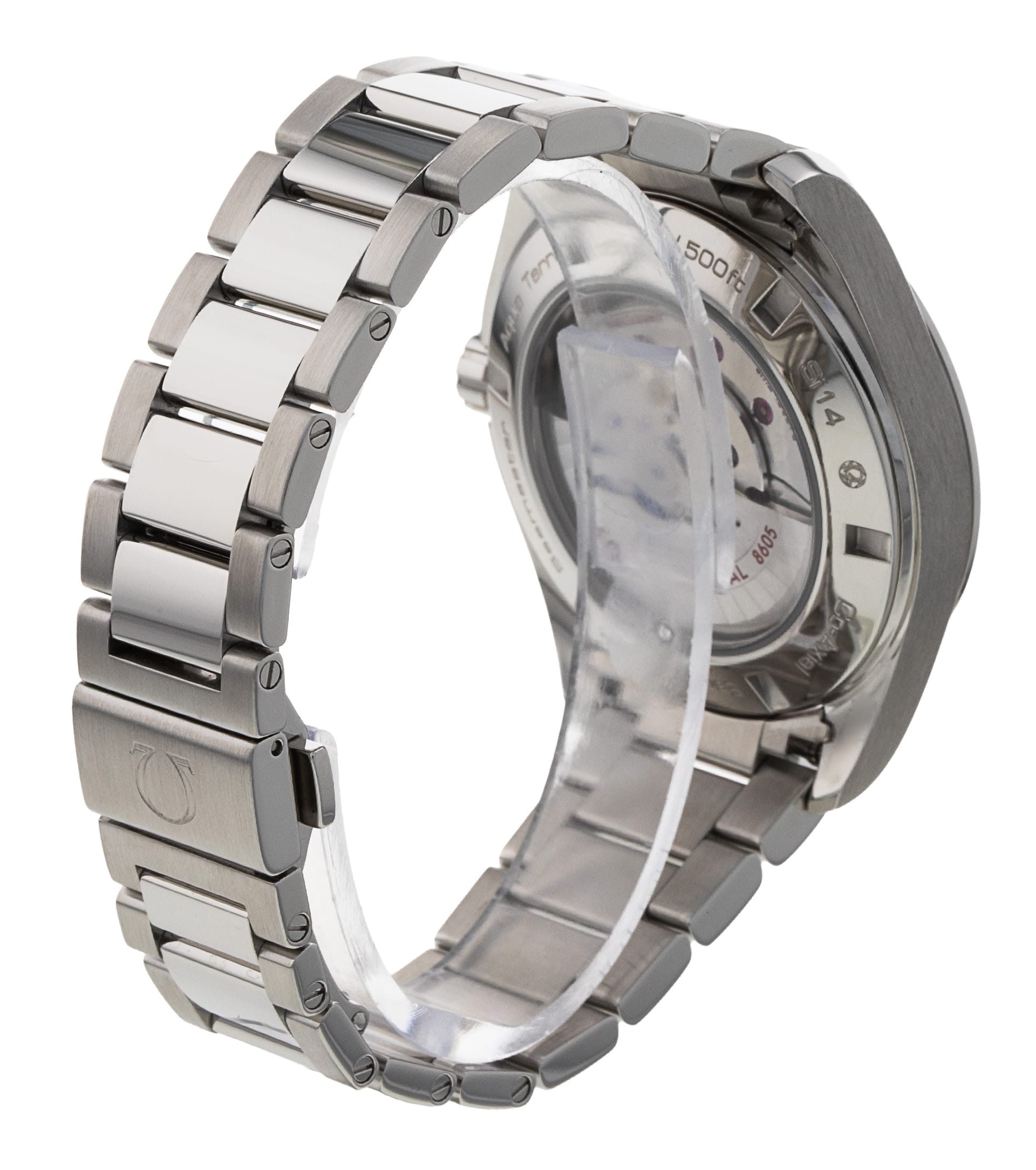 Omega Aqua Terra 150m Gents 231.10.43.22.03.001 Thumbnail 3