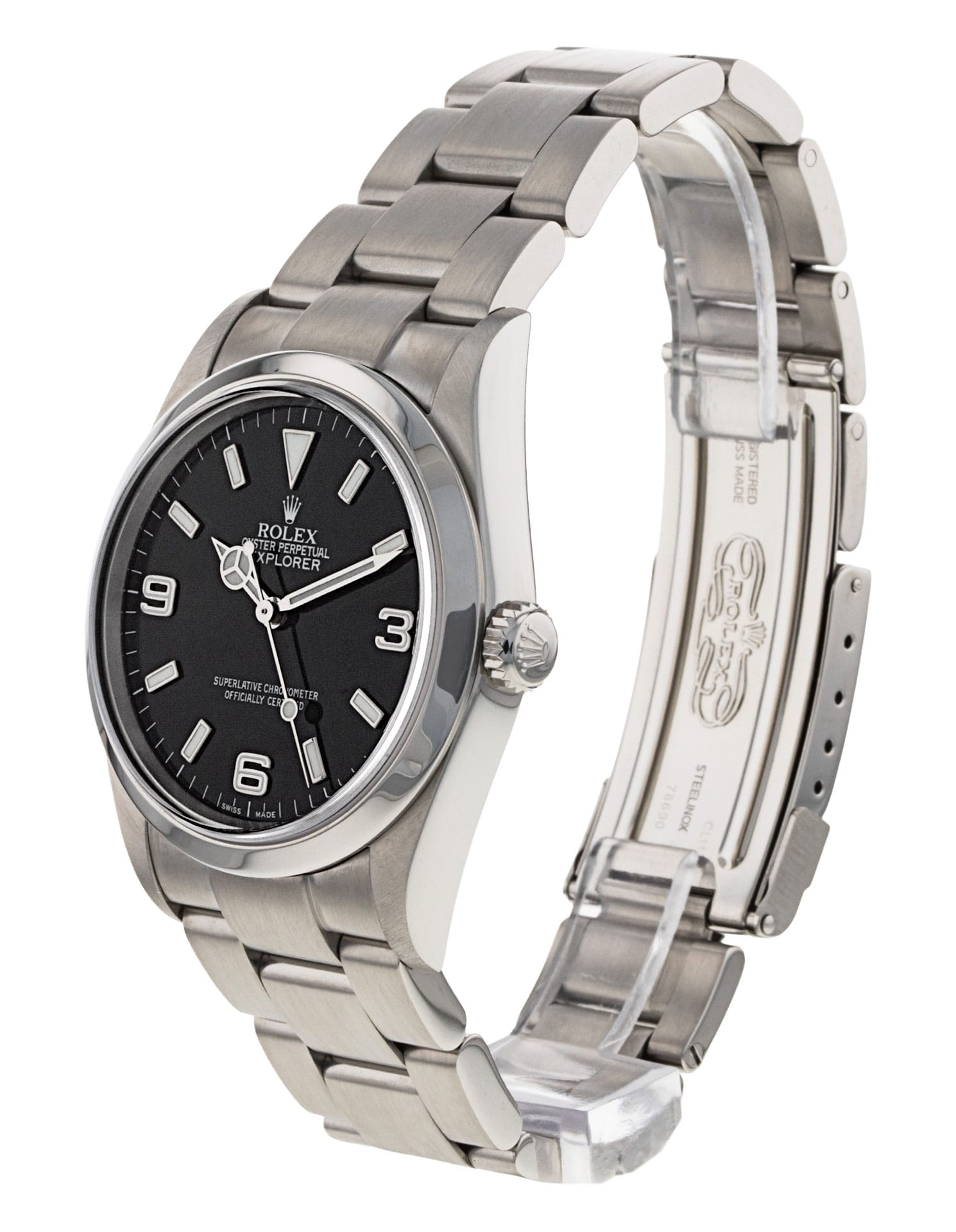 Rolex Explorer 114270 Thumbnail 2