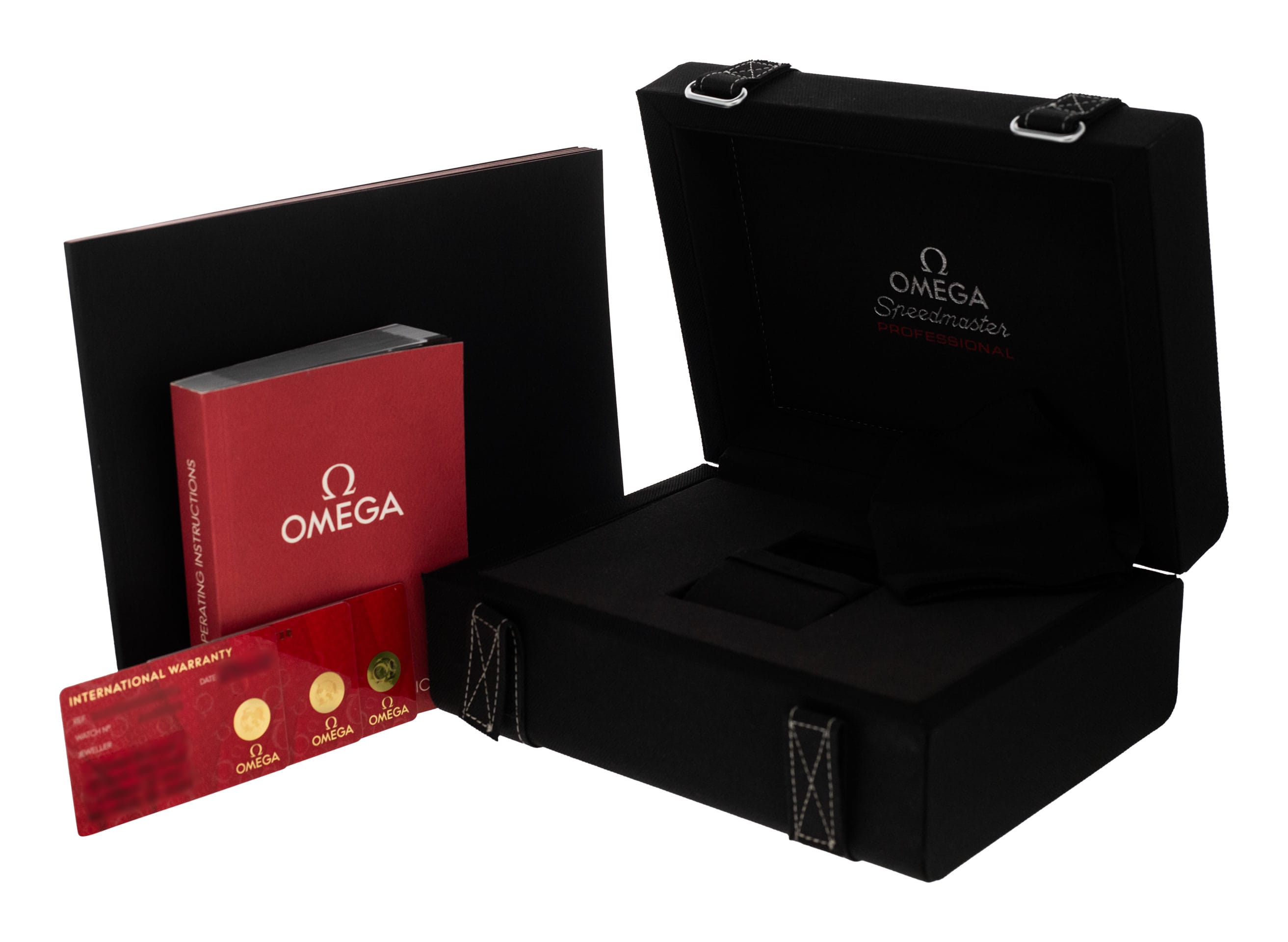 Omega Speedmaster Moonwatch Professional 310.30.42.50.04.001 Thumbnail 5