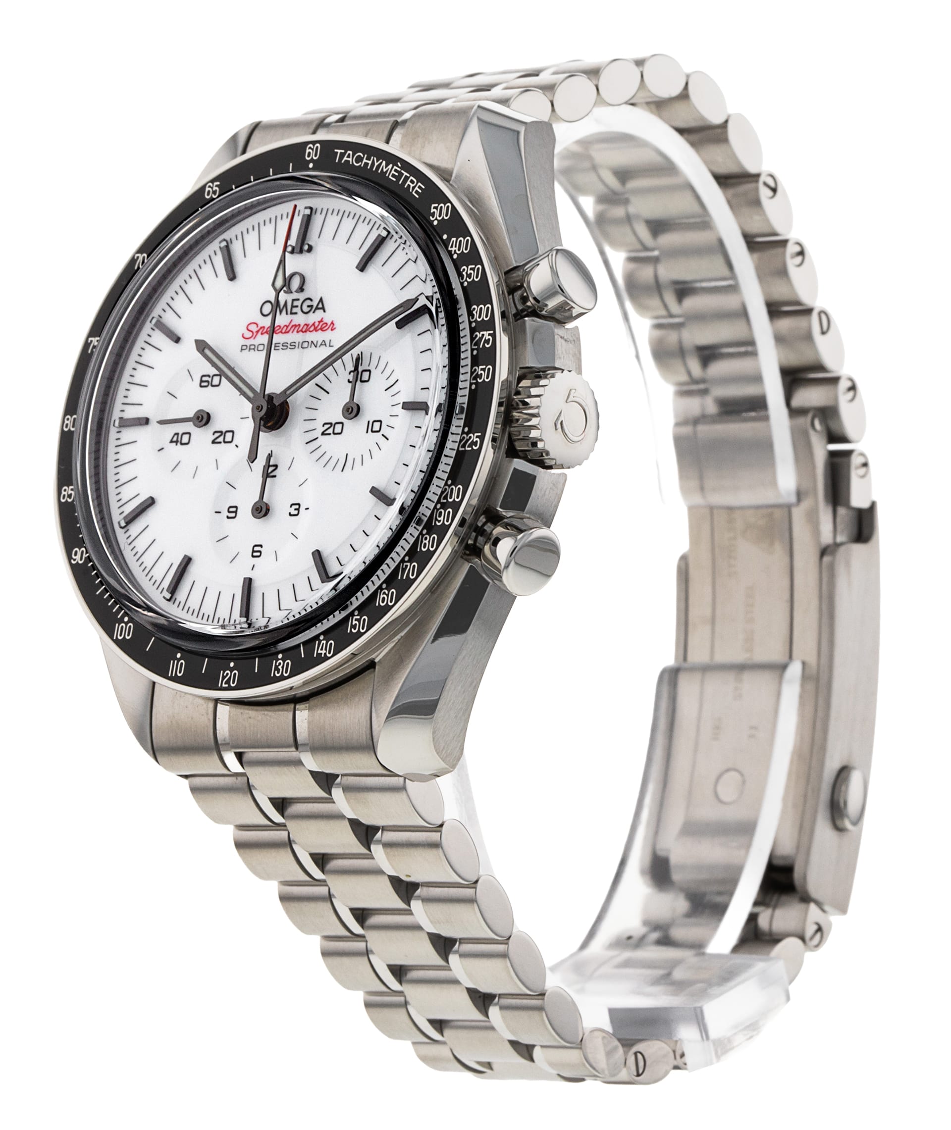 Omega Speedmaster Moonwatch Professional 310.30.42.50.04.001 Thumbnail 2