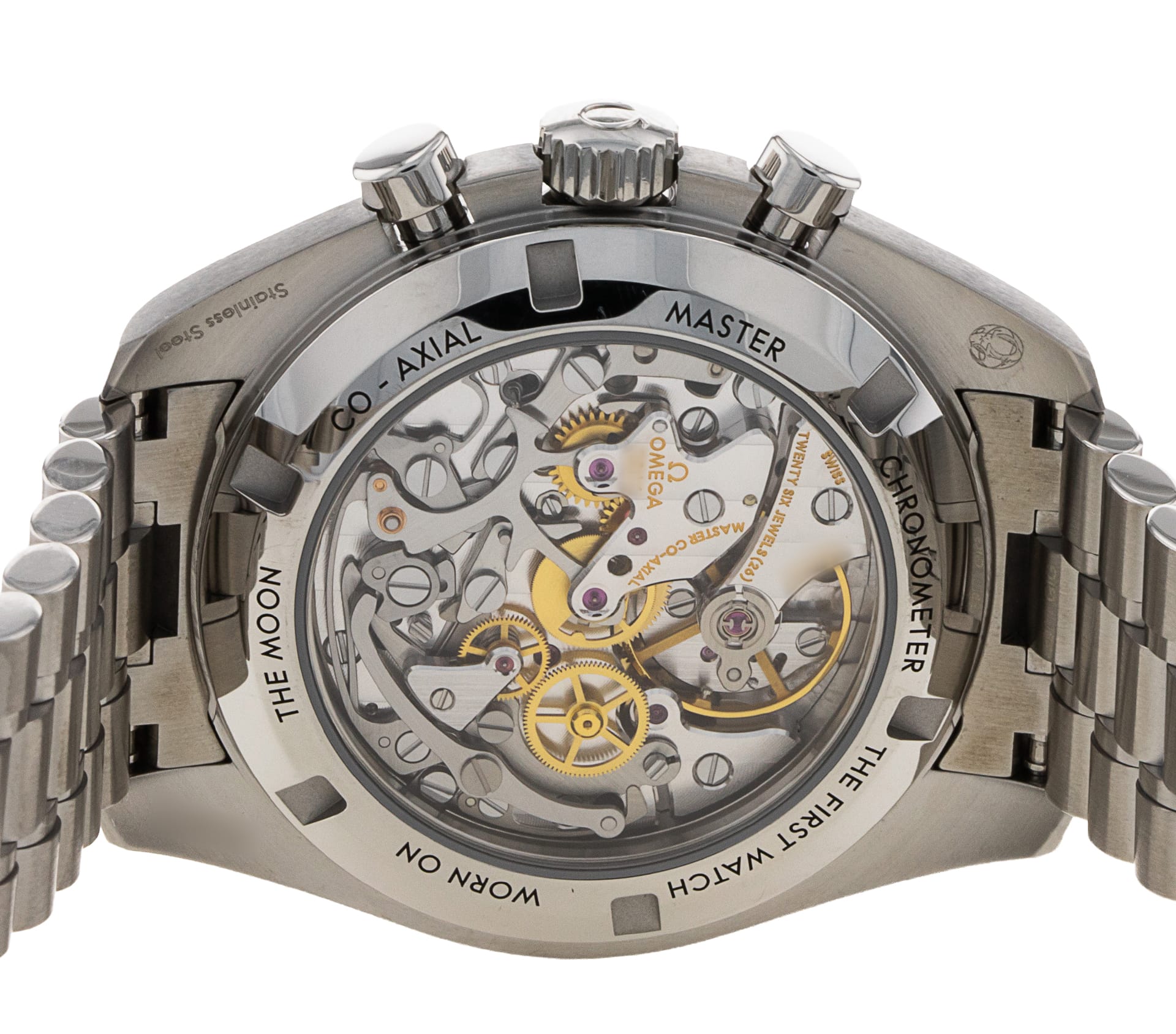 Omega Speedmaster Moonwatch Professional 310.30.42.50.04.001 Thumbnail 4
