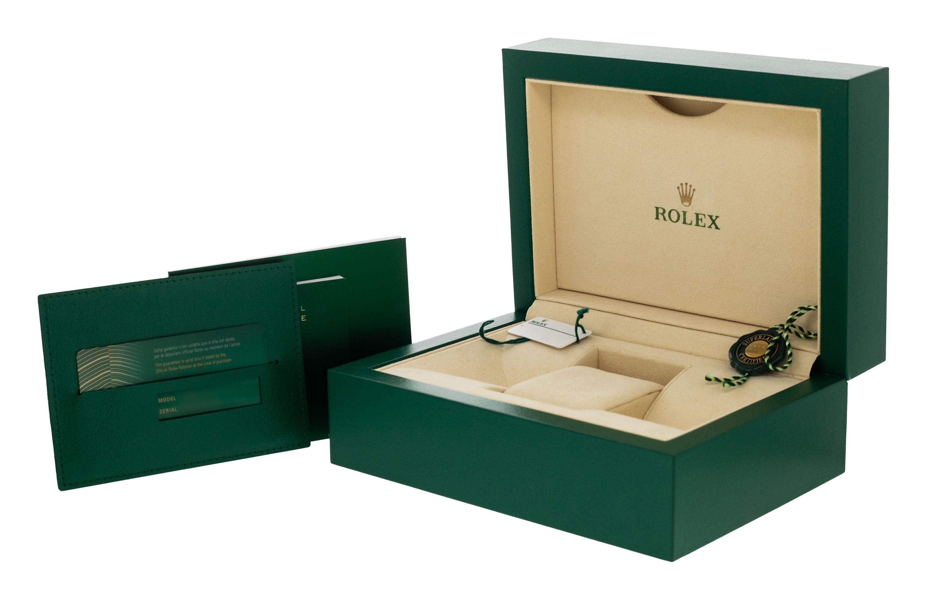 Rolex Submariner 126610 LN Thumbnail 4