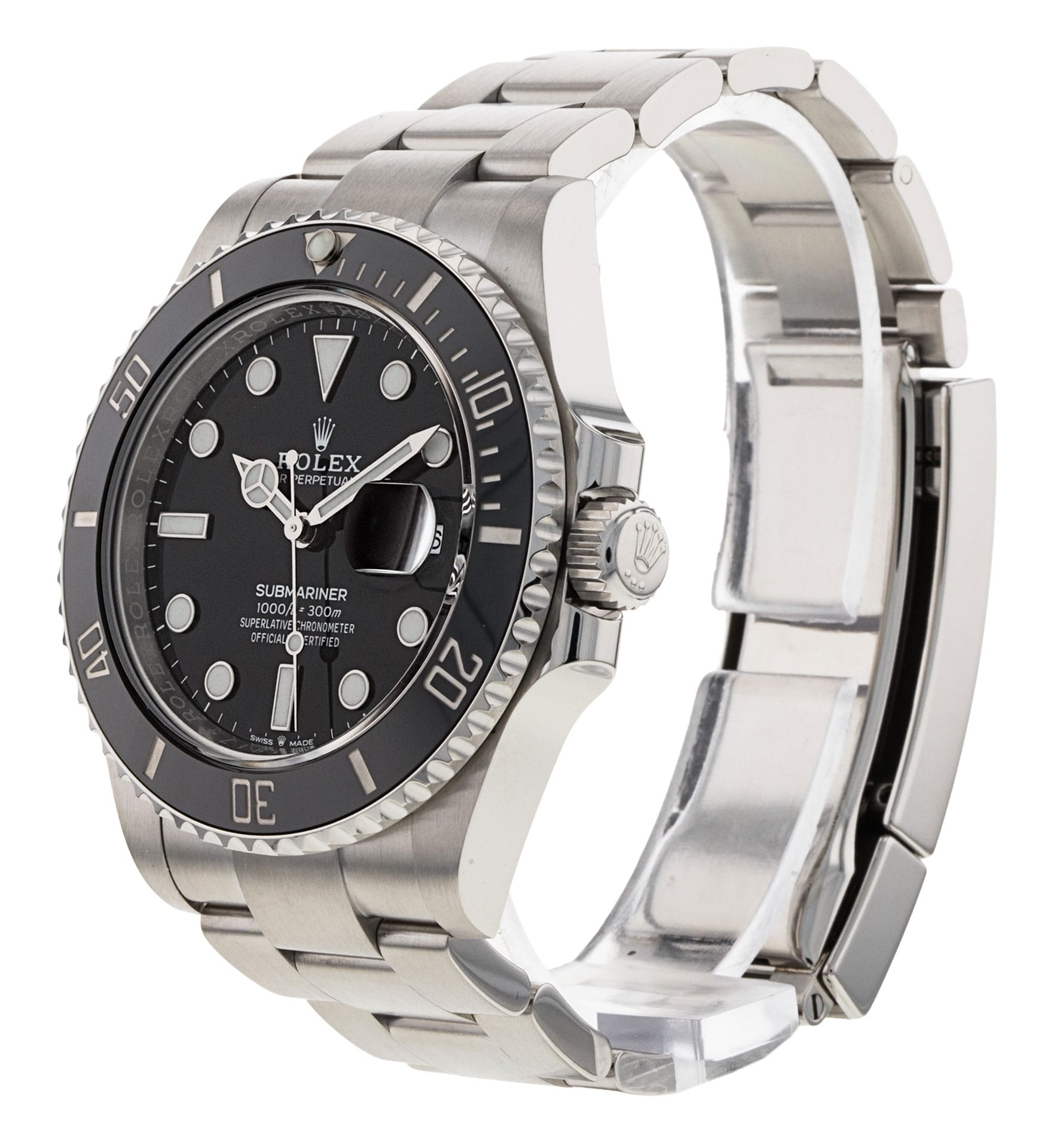 Rolex Submariner 126610 LN Thumbnail 2