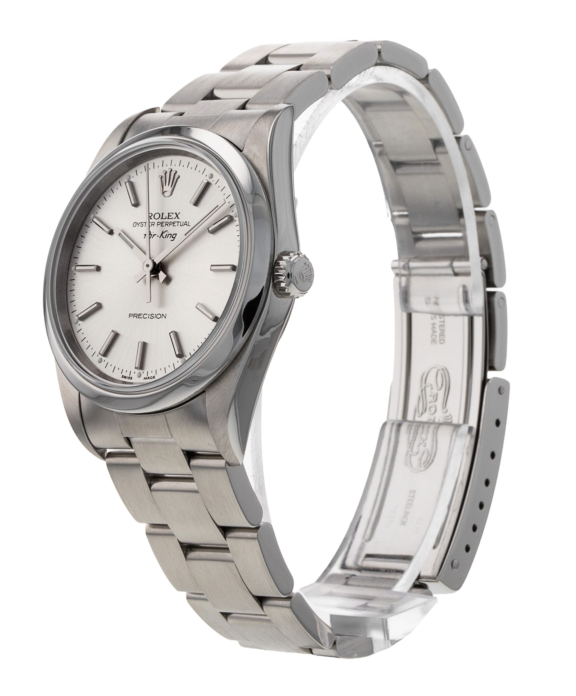 Rolex Air-King 14000M Thumbnail 2