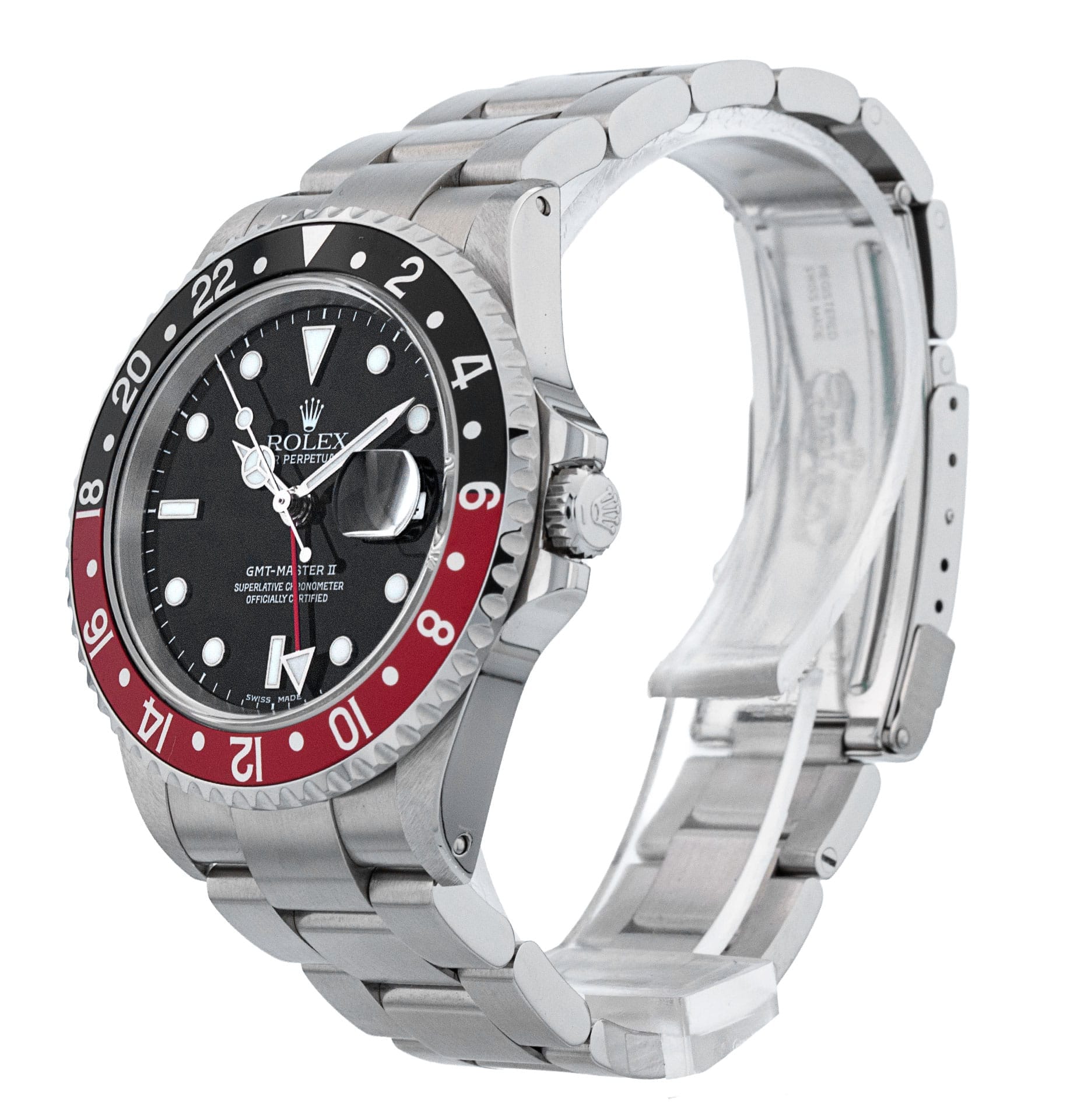 Rolex GMT Master II 16710 Thumbnail 2