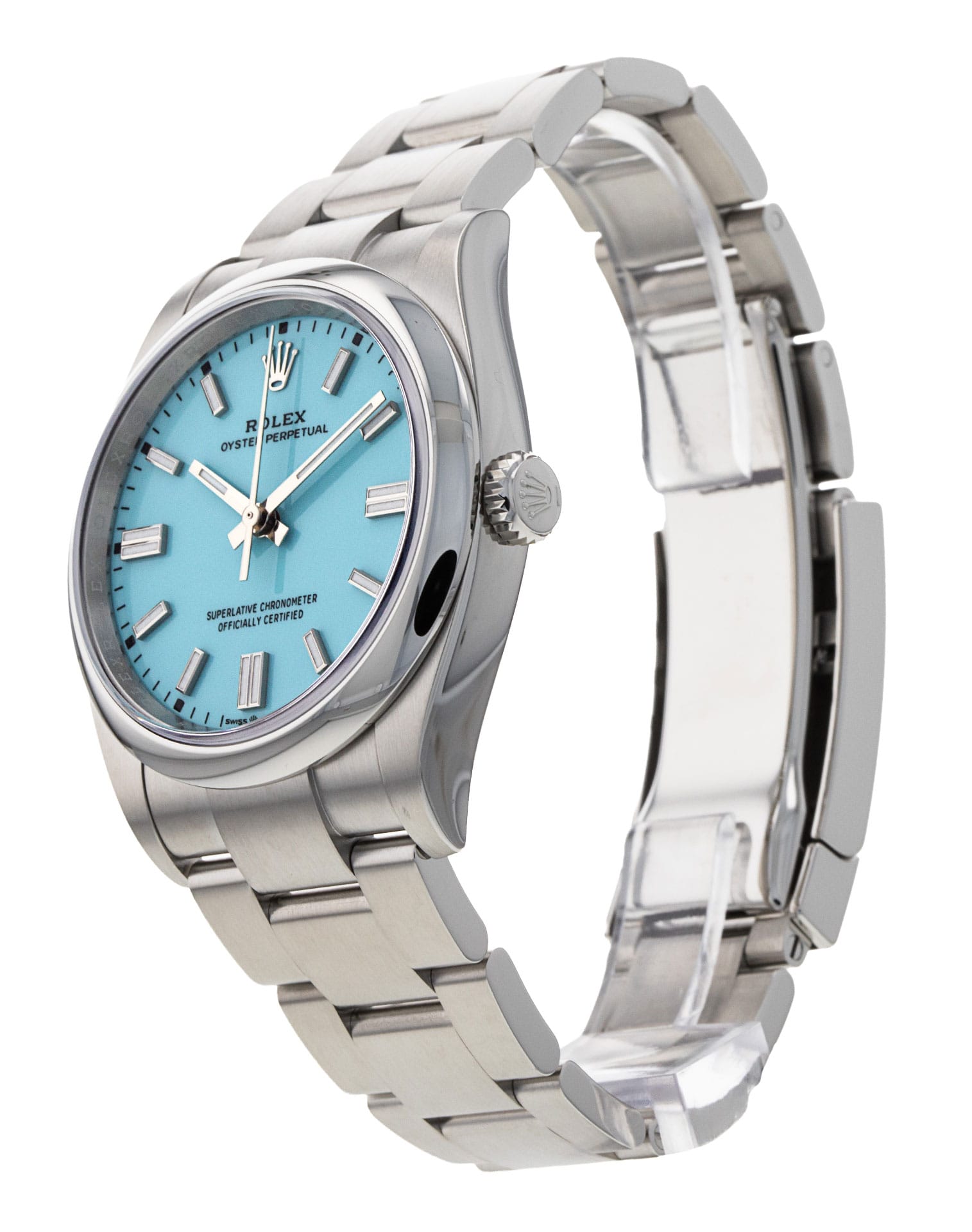 Rolex Oyster Perpetual 126000 Thumbnail 2