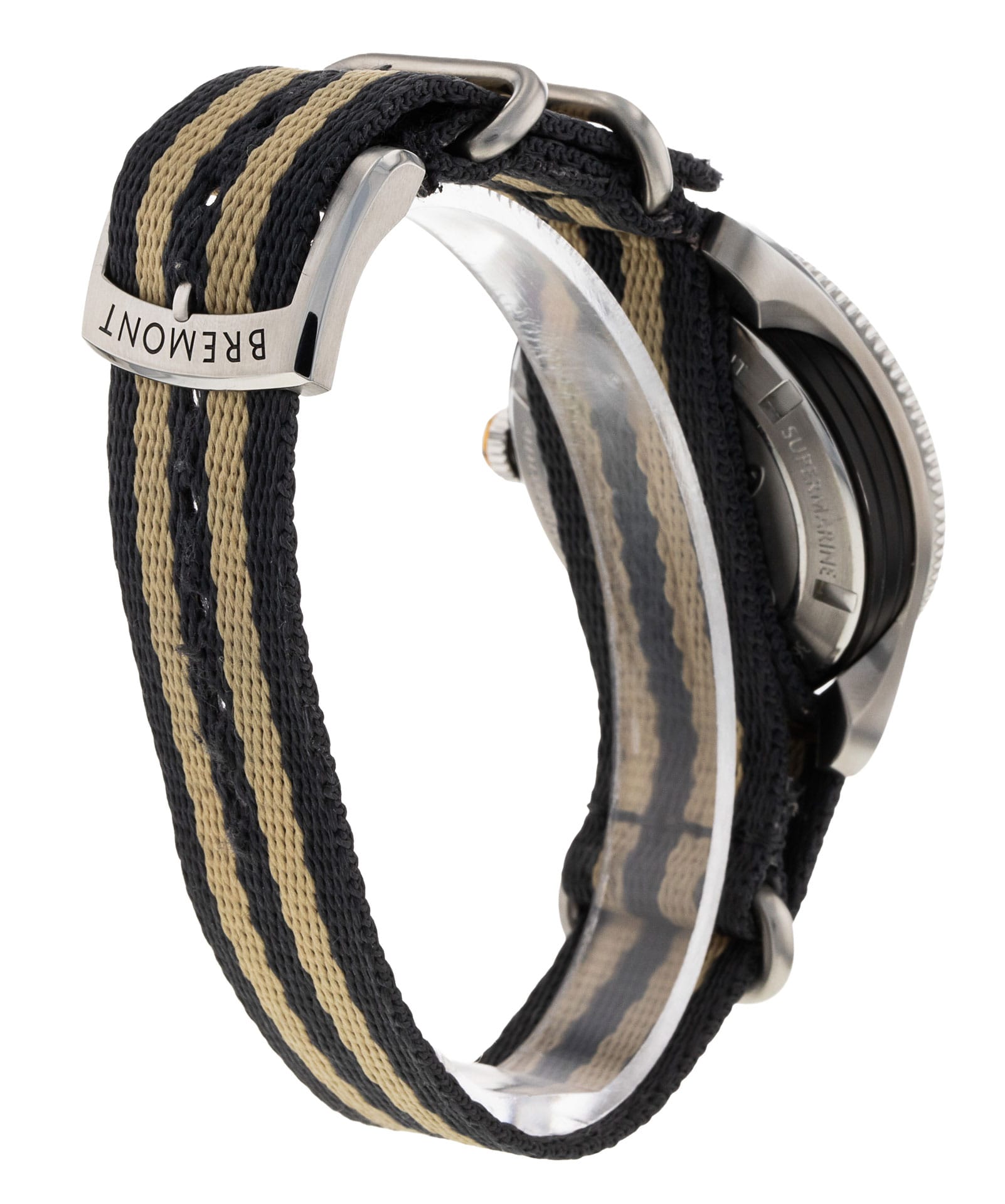Bremont Supermarine S302-BK-NATO-R-S Thumbnail 3