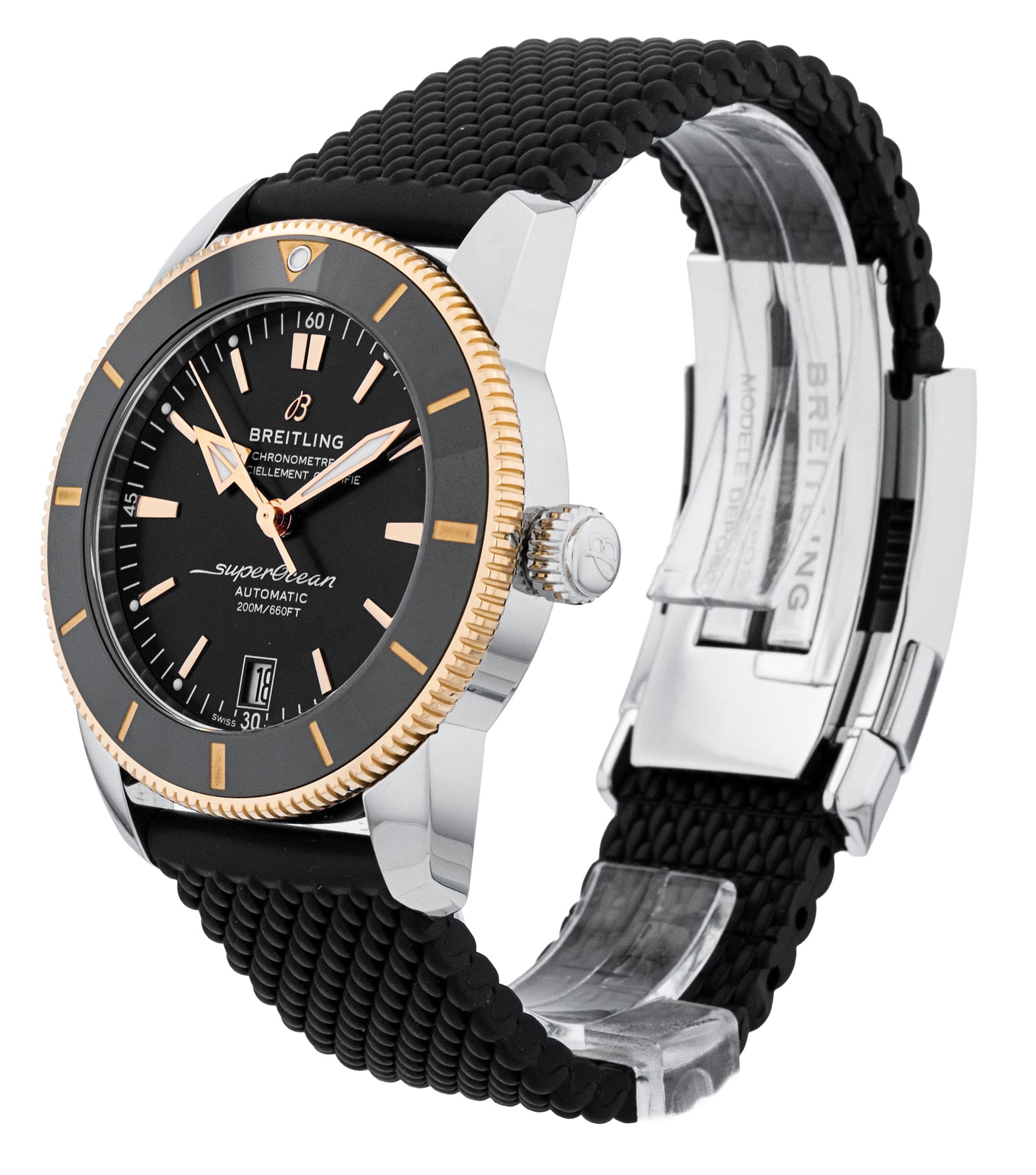 Breitling SuperOcean Heritage B20 Automatic 42 UB2010 Thumbnail 2