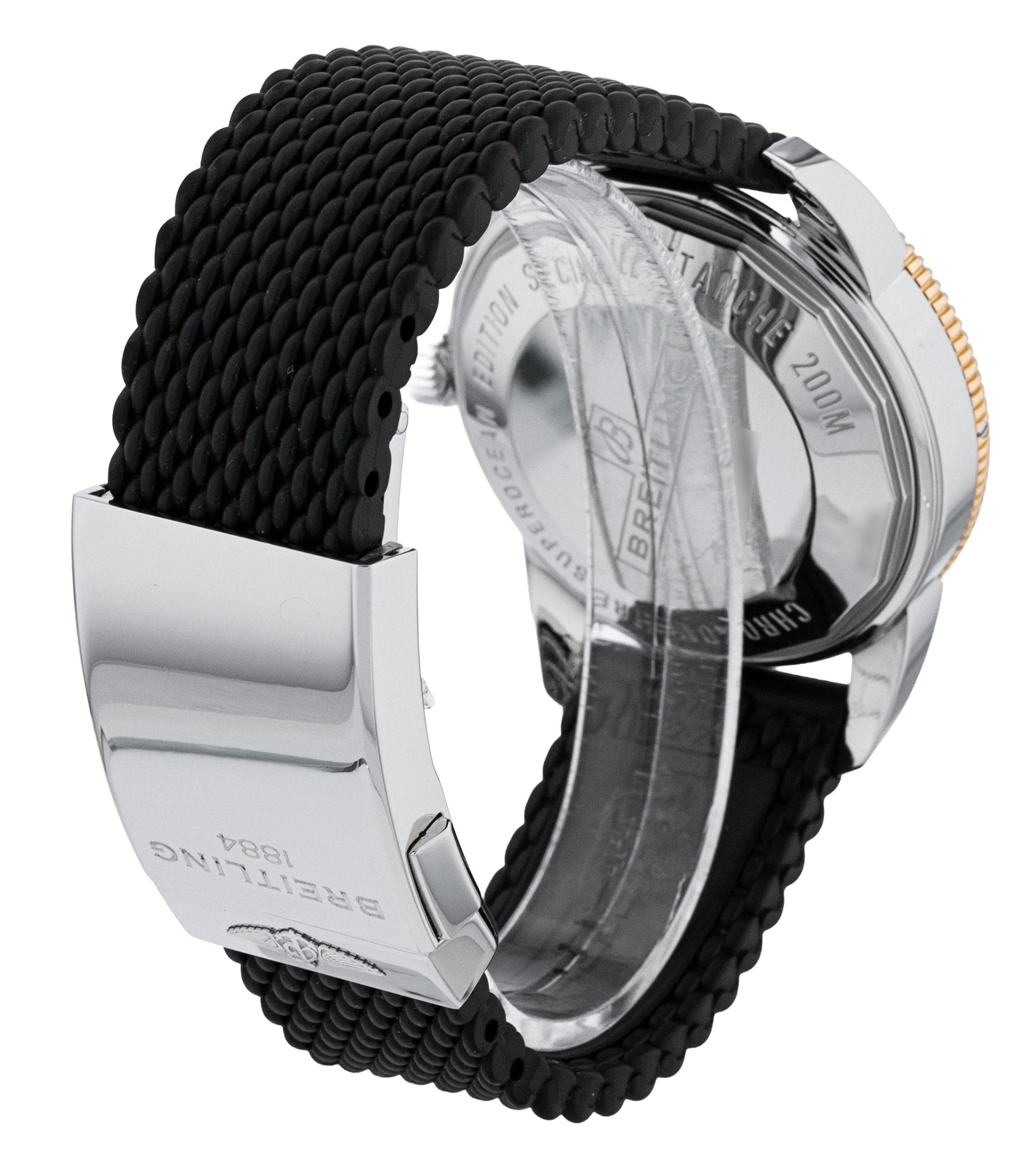 Breitling SuperOcean Heritage B20 Automatic 42 UB2010 Thumbnail 3