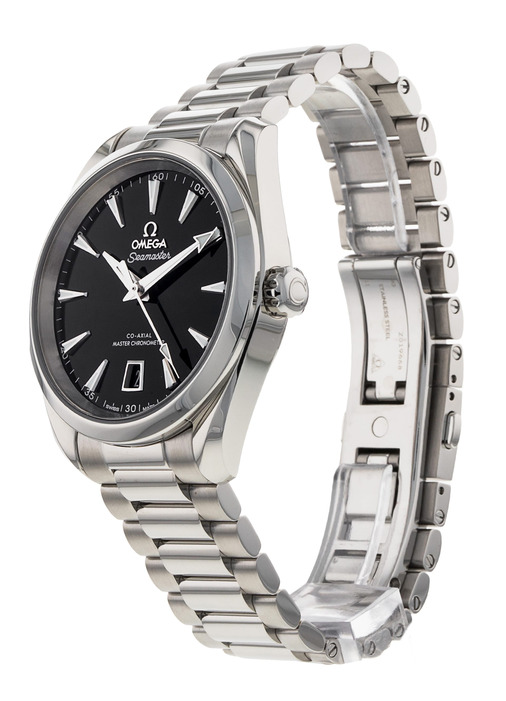 Omega Aqua Terra 150m Gents 220.10.38.20.01.004 Thumbnail 2