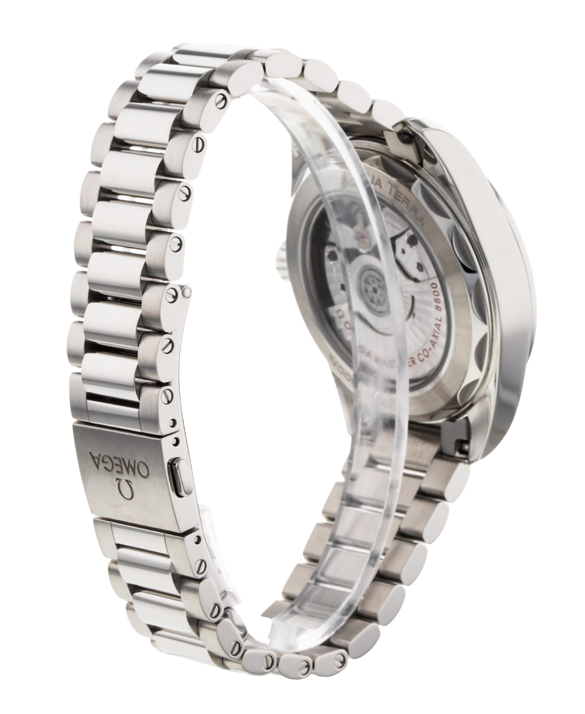 Omega Aqua Terra 150m Gents 220.10.38.20.01.004 Thumbnail 3